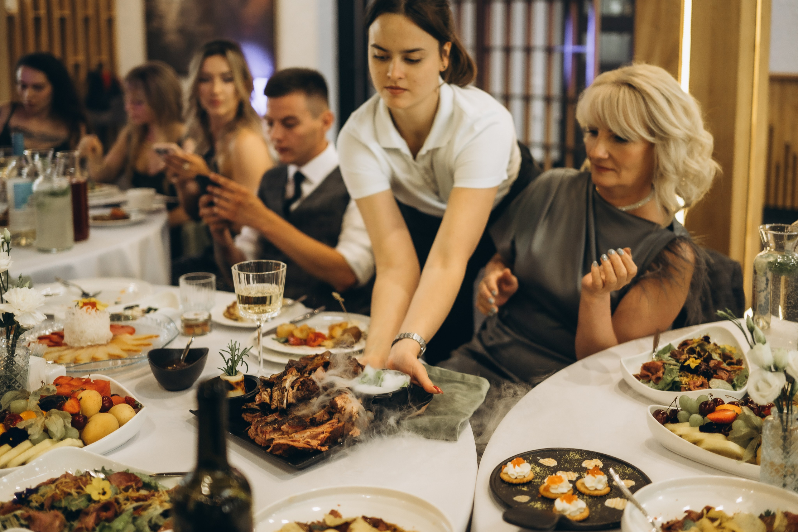 Выездная регистрация+банкет. Фотограф ПИТЕР СПБ Надежда Баранова