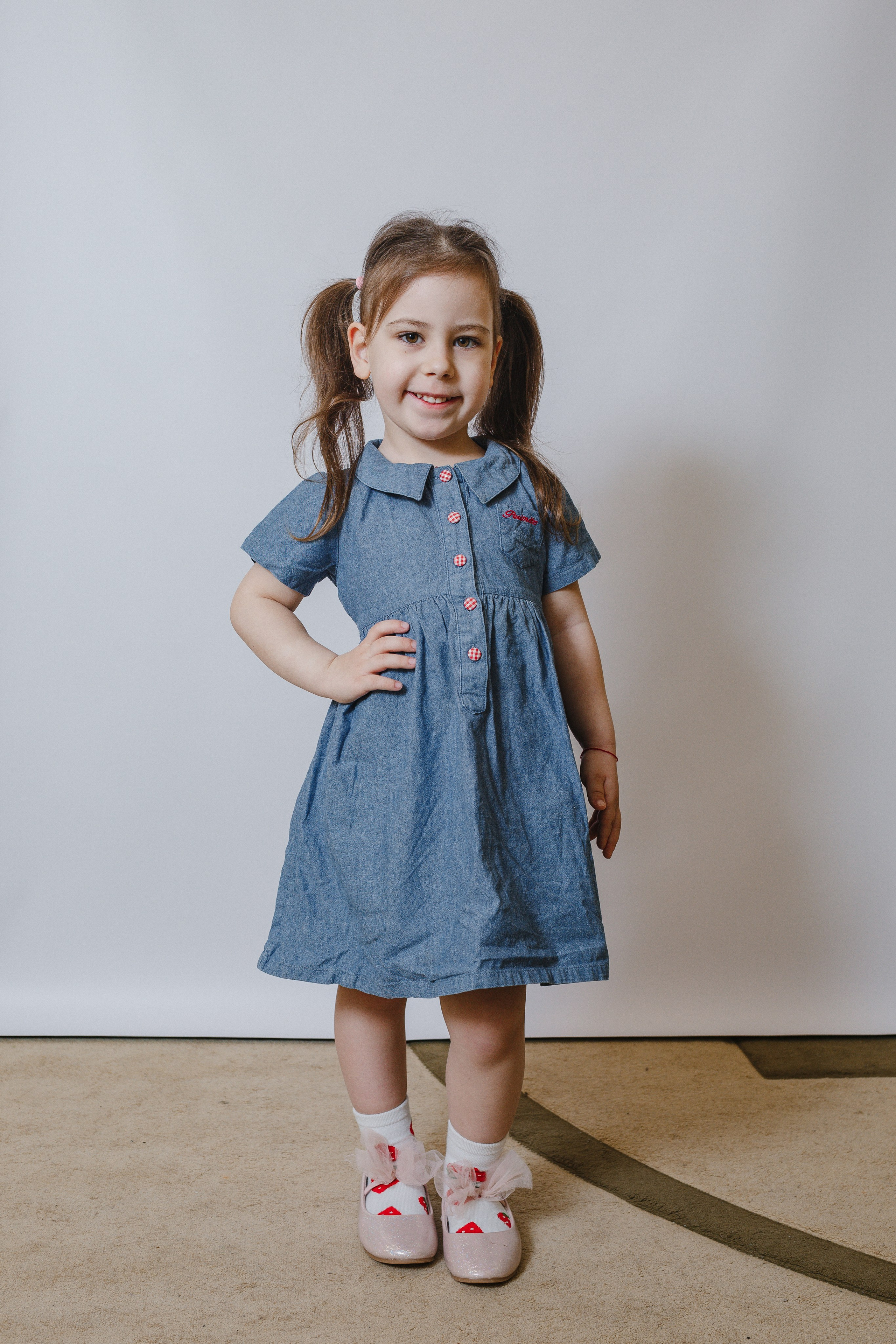 Съемка в садике. Семейный фотограф Николаева Ольга