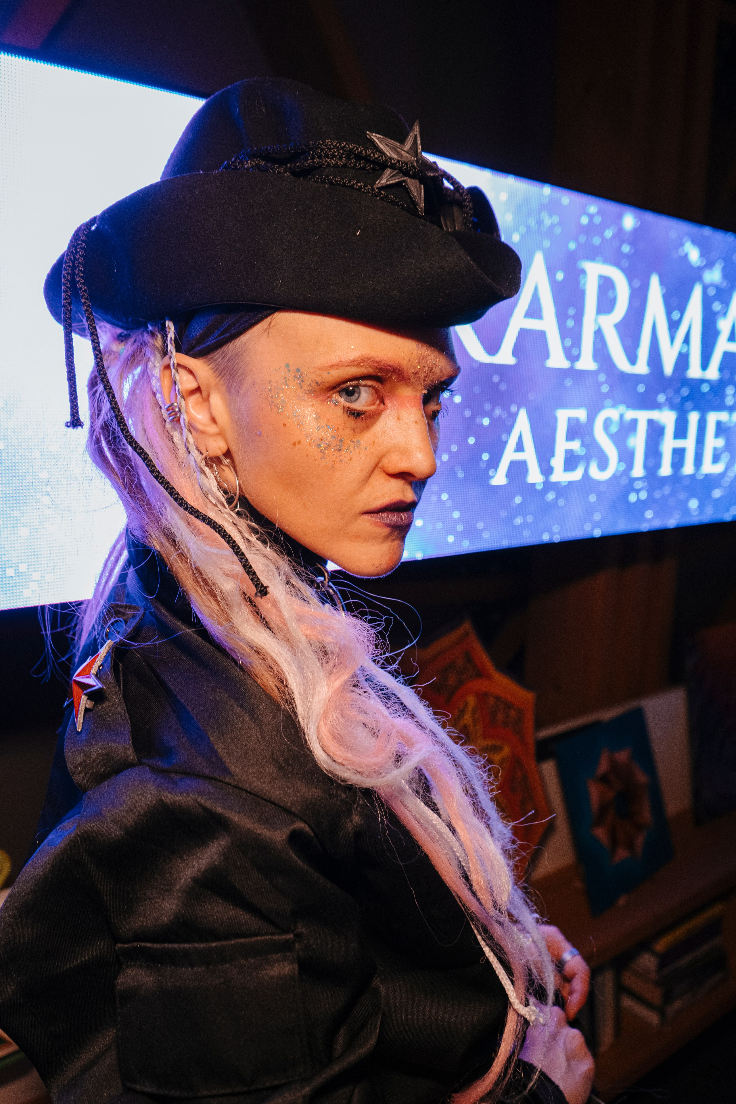 KARMA COSMO — AESTHETIC DANCE 2025. Портретный фотограф Нижний Новгород