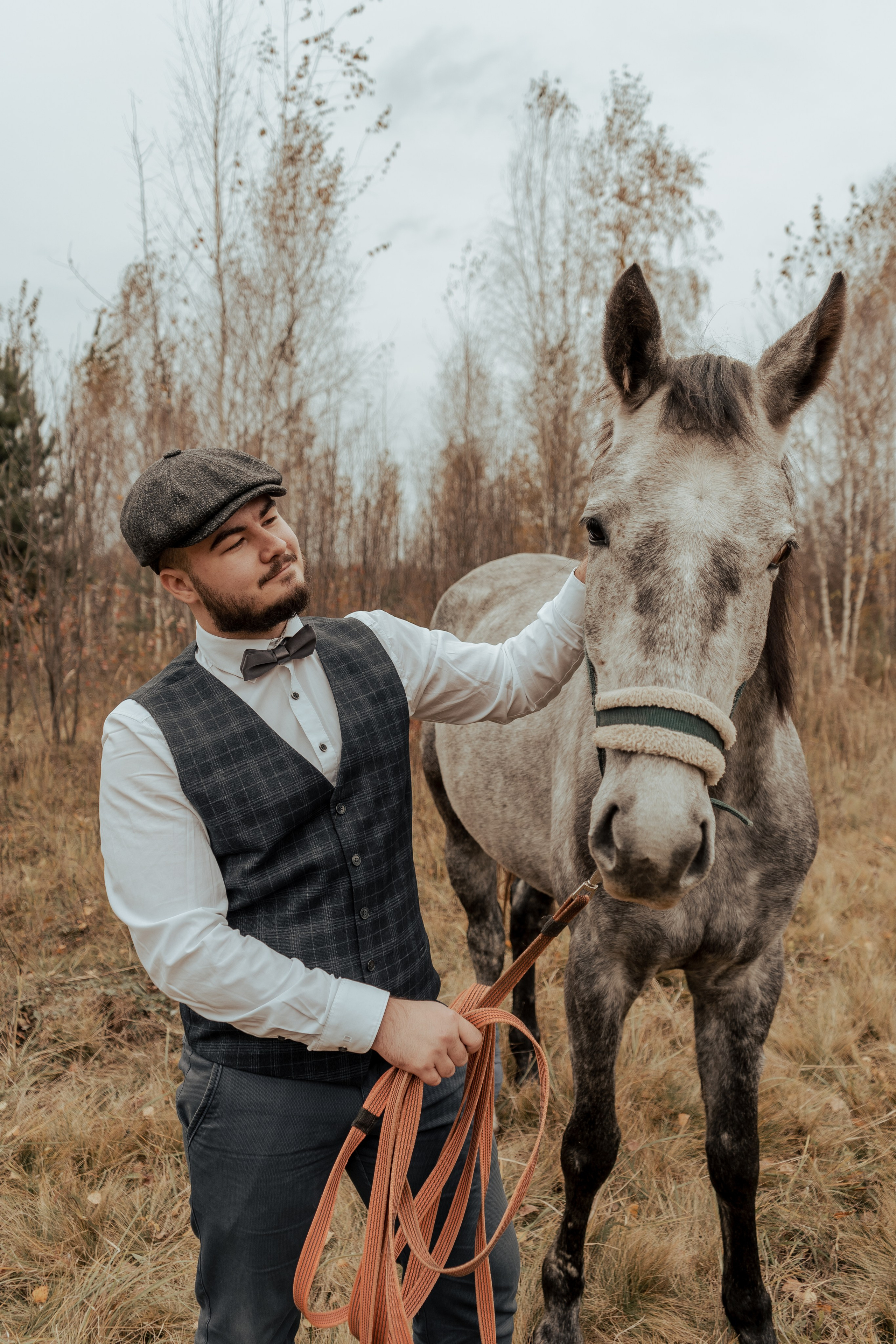 «Острые Козырьки». Портретный фотограф Нижний Новгород