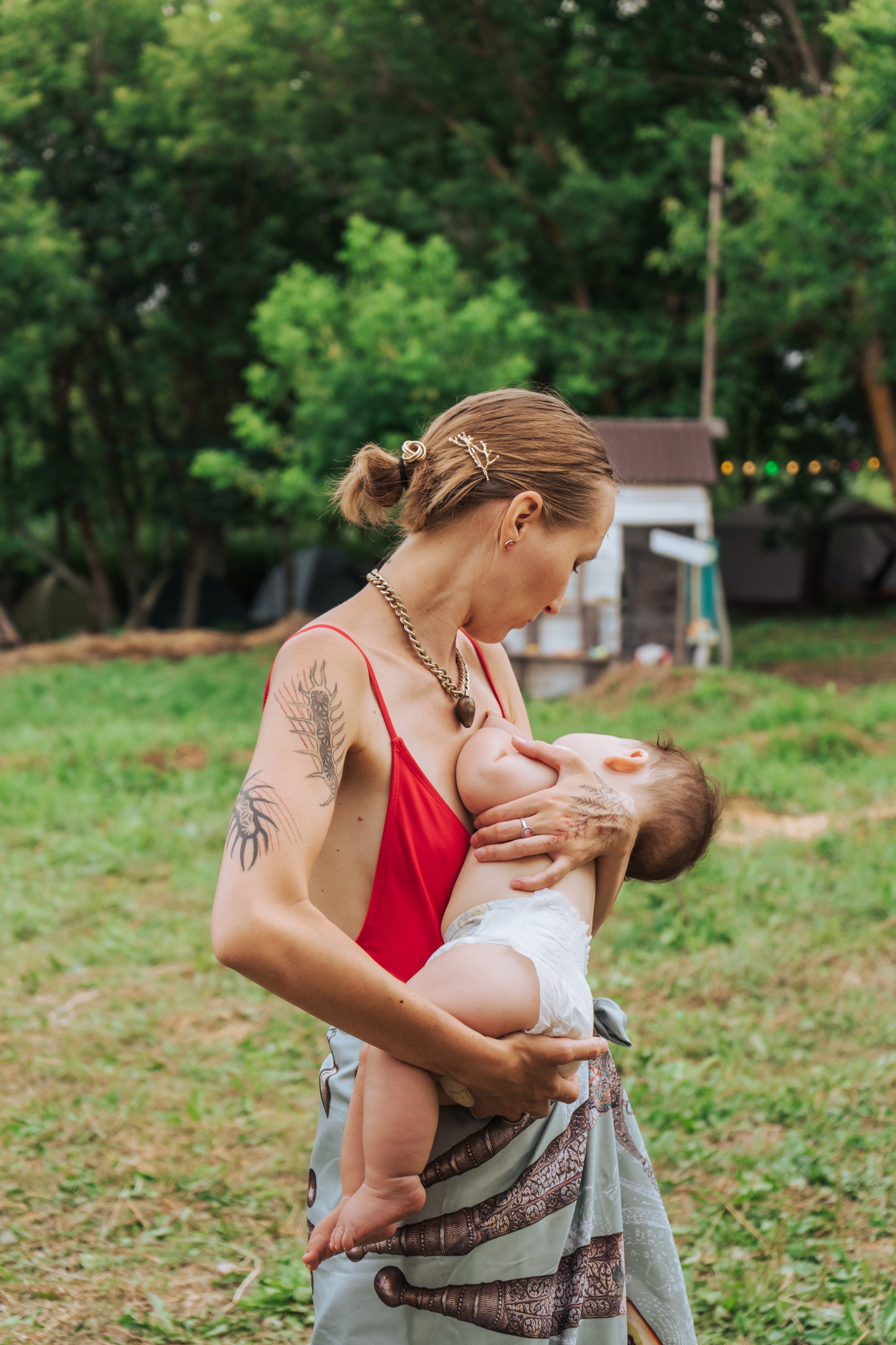 Ретрит от т-центра Псайторий 2024. Портретный фотограф Нижний Новгород