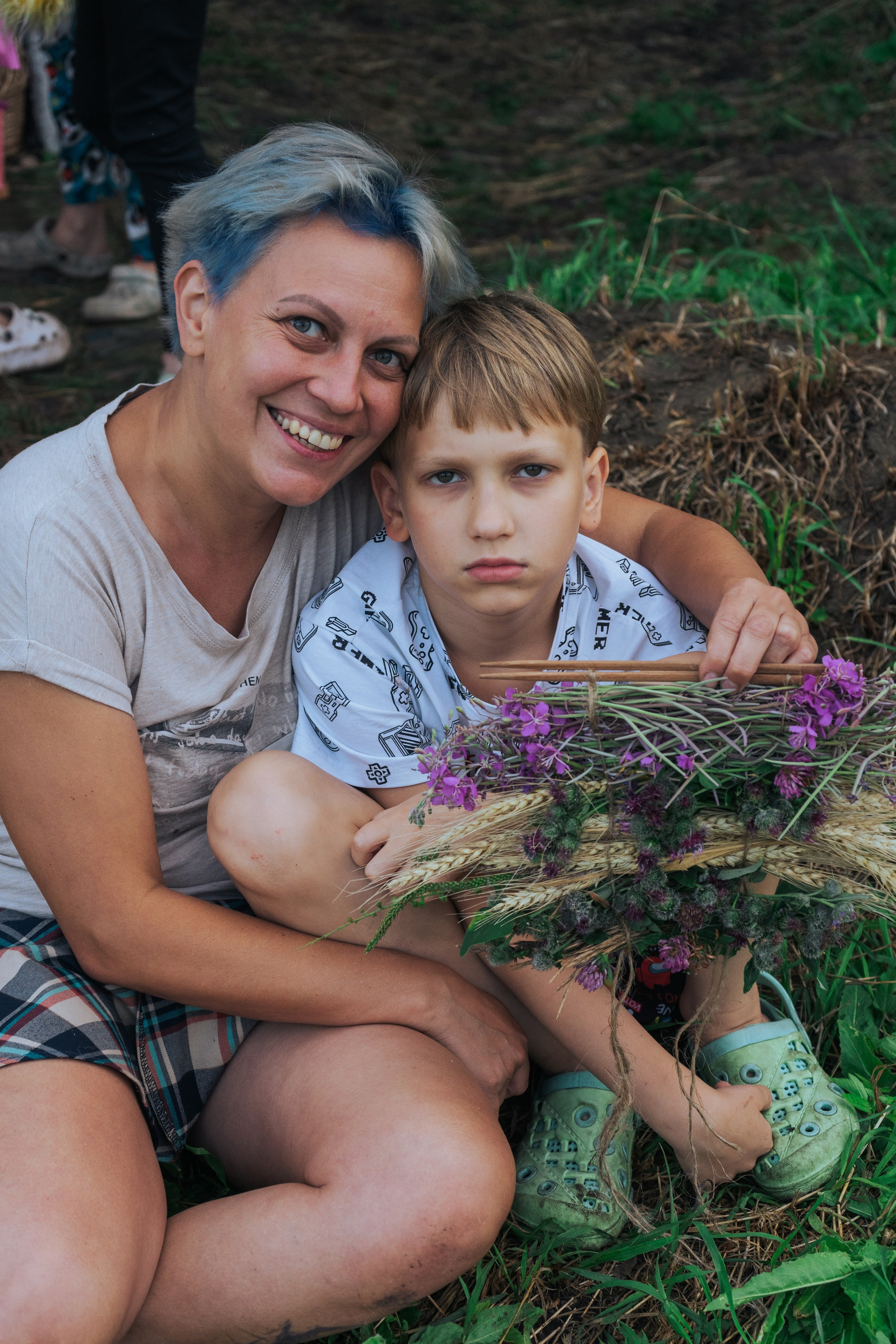 Ретрит от т-центра Псайторий 2024. Портретный фотограф Нижний Новгород