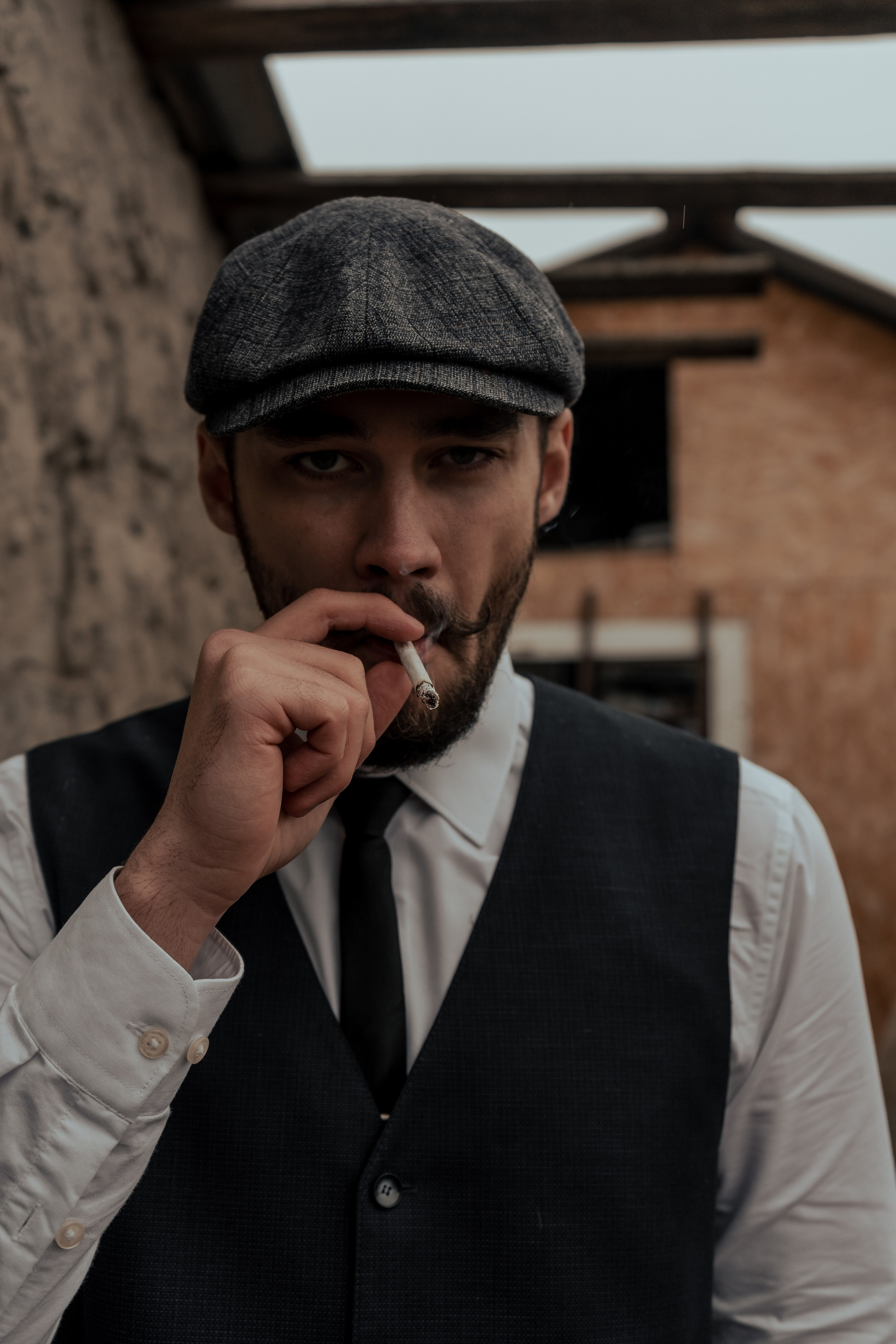 «Острые Козырьки». Портретный фотограф Нижний Новгород