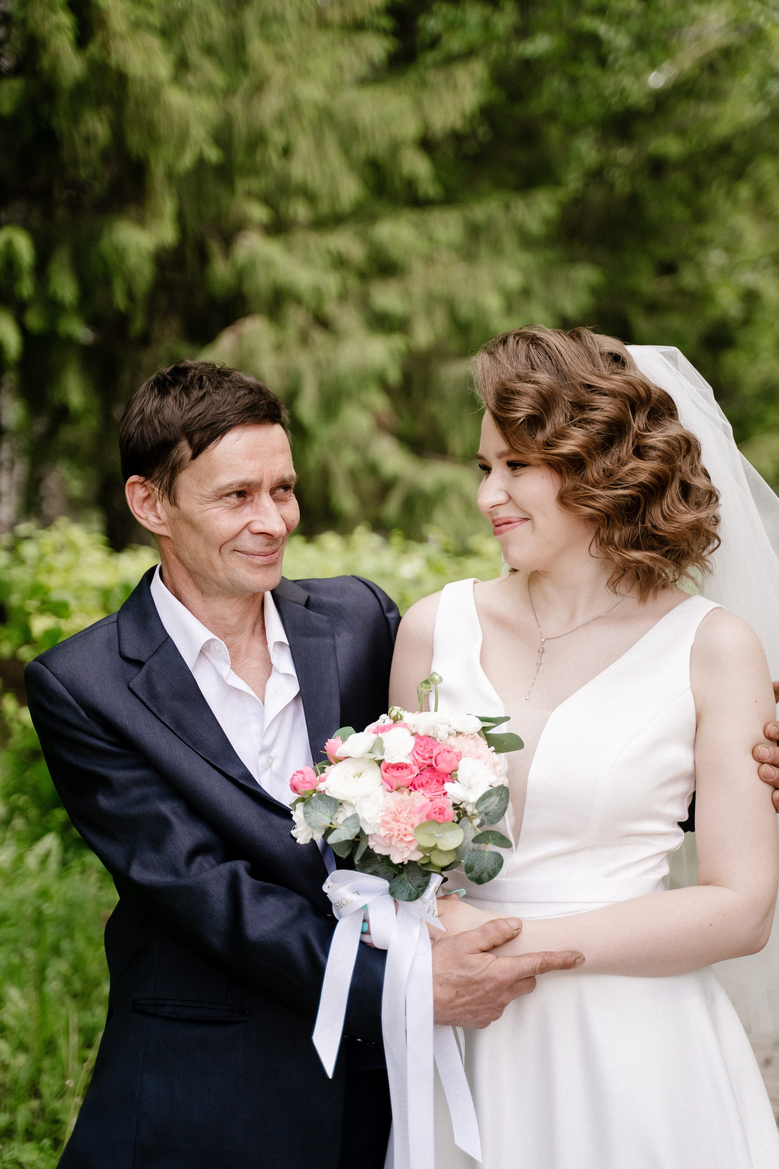 Свадьба Даны и Сергея