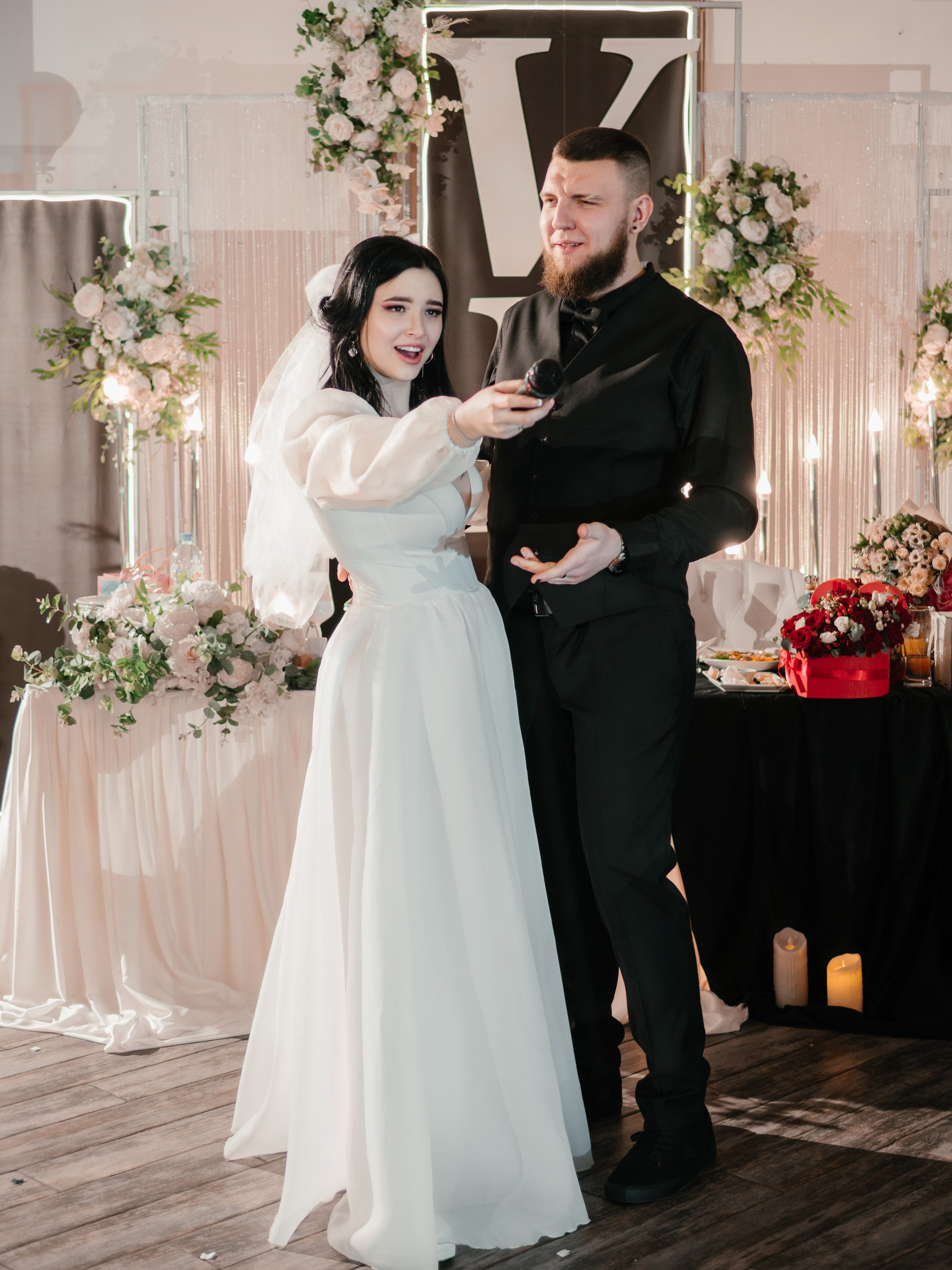 Свадебная фотосессия Рома и Вики. Свадебный фотограф во Владимире - Мария Широкорядова