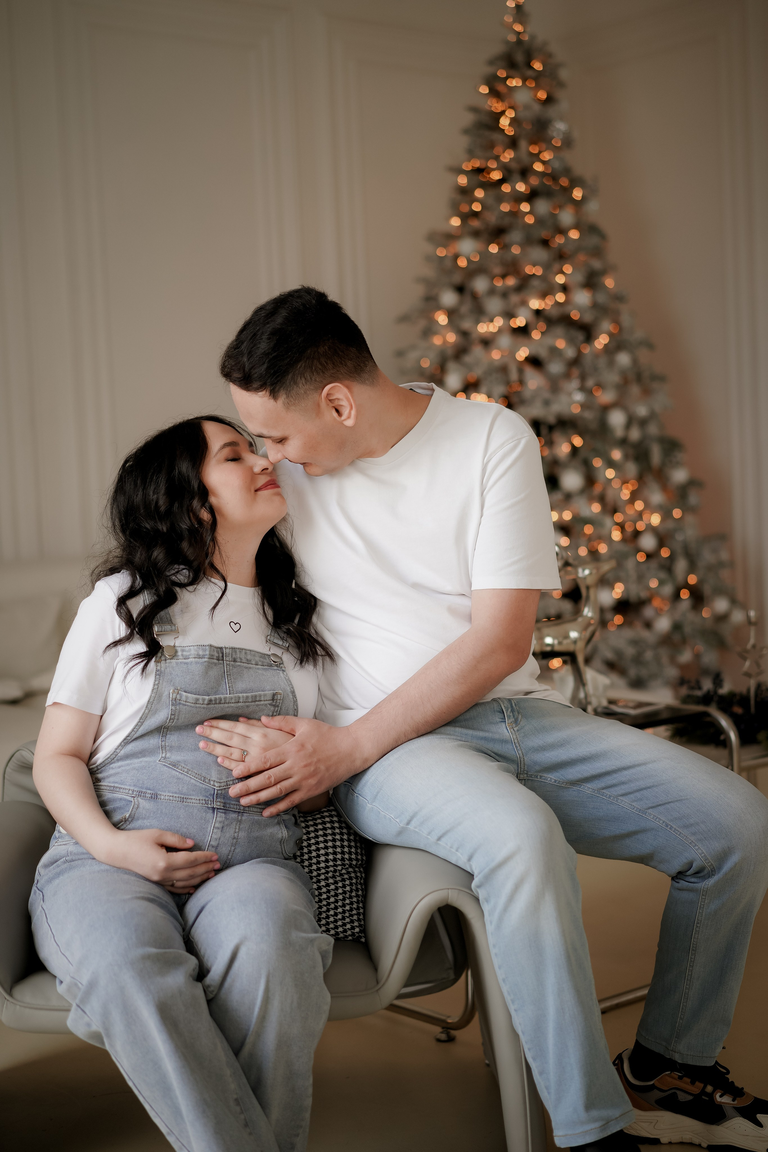 Аля и Булат. Семейный и детский фотограф в Санкт-Петербурге Татьяна Горохова