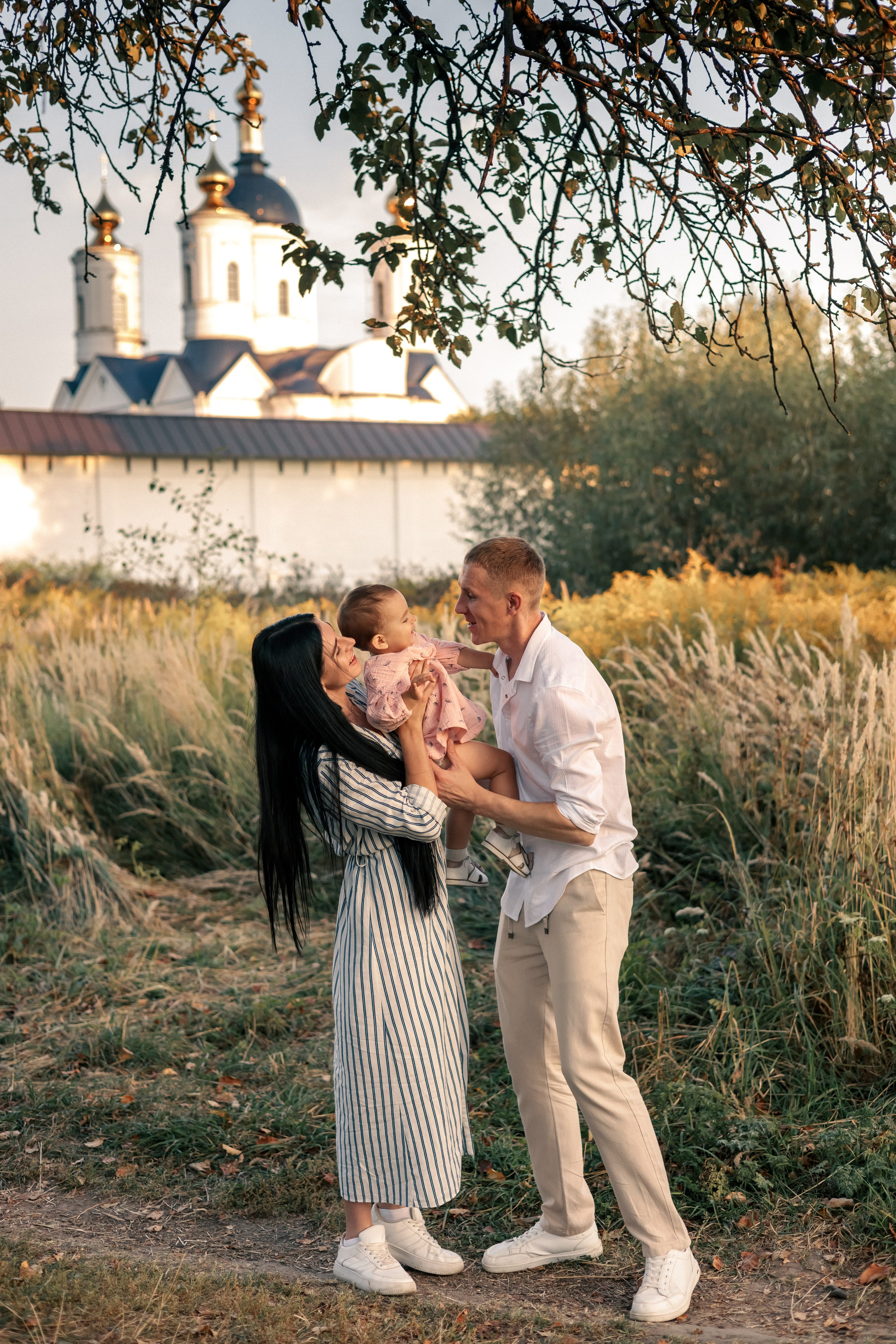 Наше лето. Семейный фотограф Вита Лифанова Брянск LifeStyle