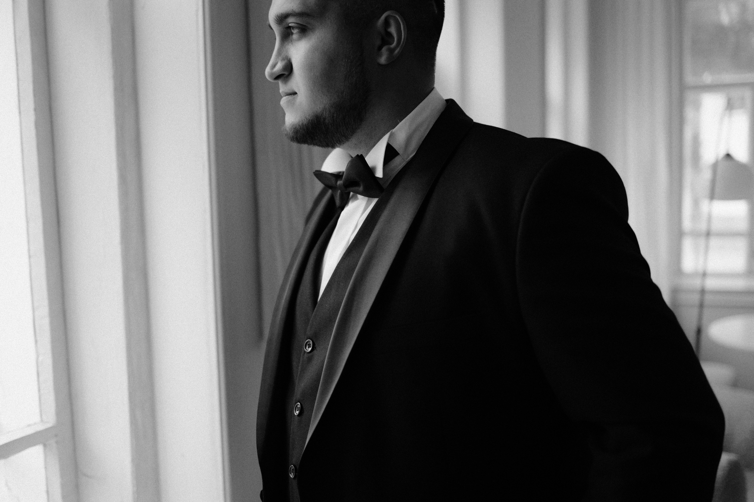 Алексей и Ксения. Свадебный и портретный фотограф Тюмень