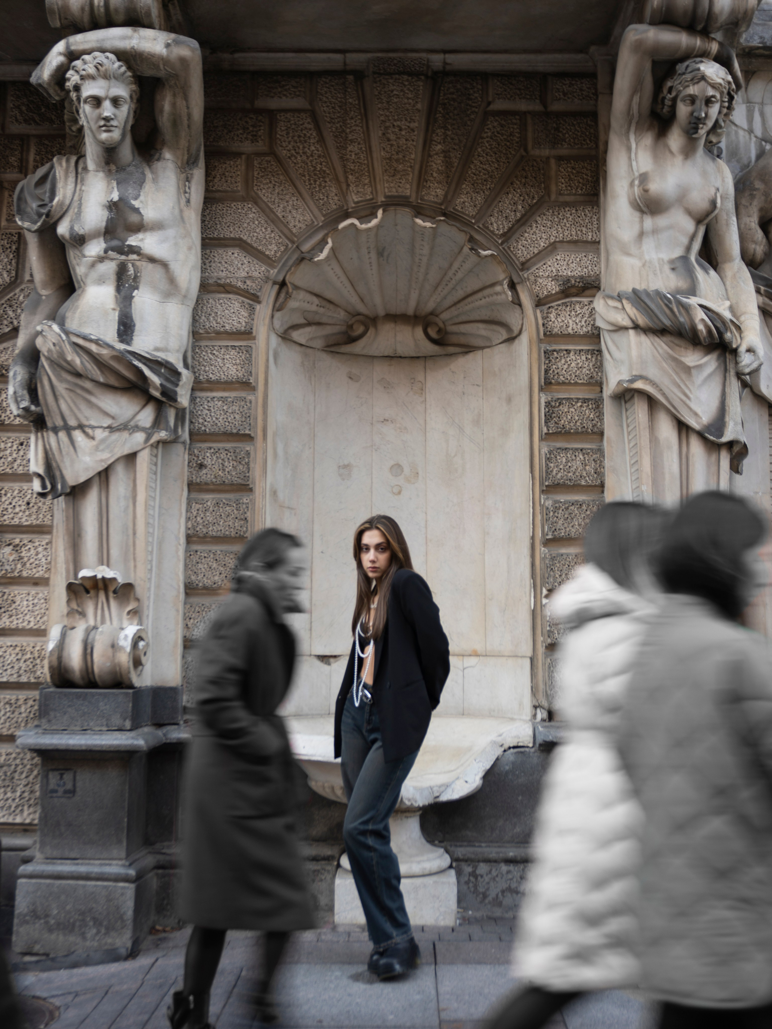 Street. Денисова Дана — портретный фотограф в Санкт-Петербурге