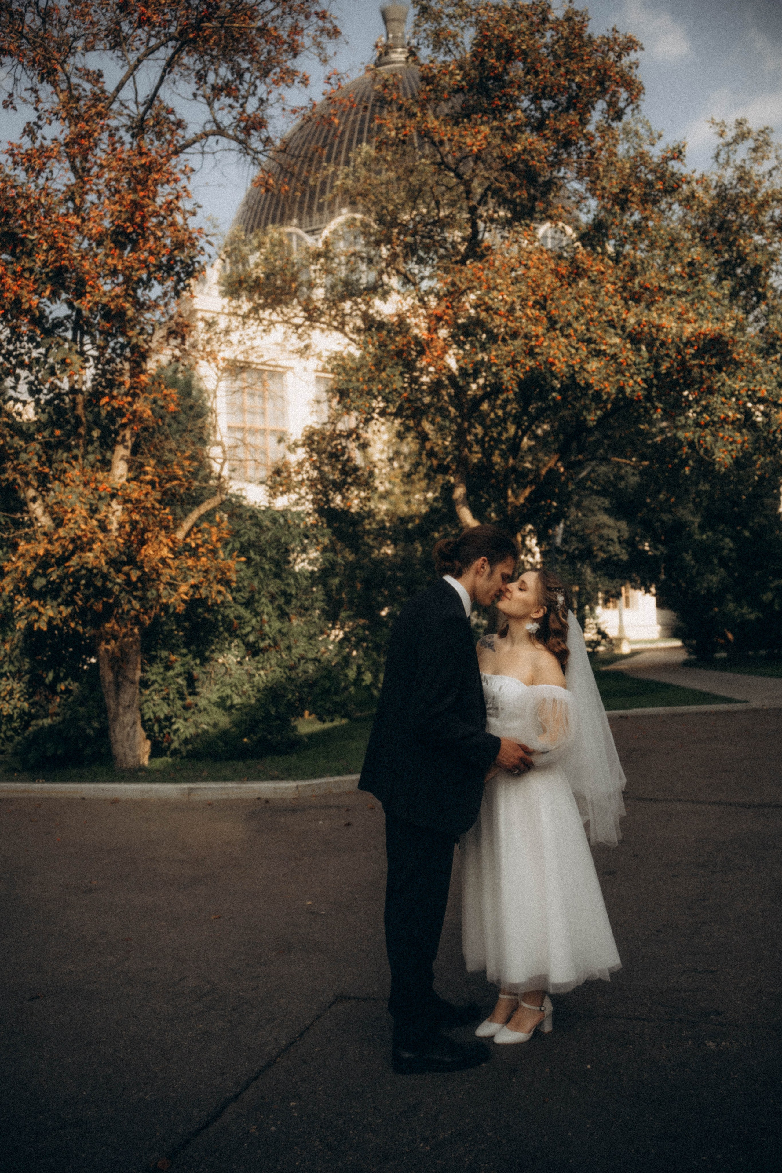 Тепло сентября. Фотограф Москва Селюкова Юлия