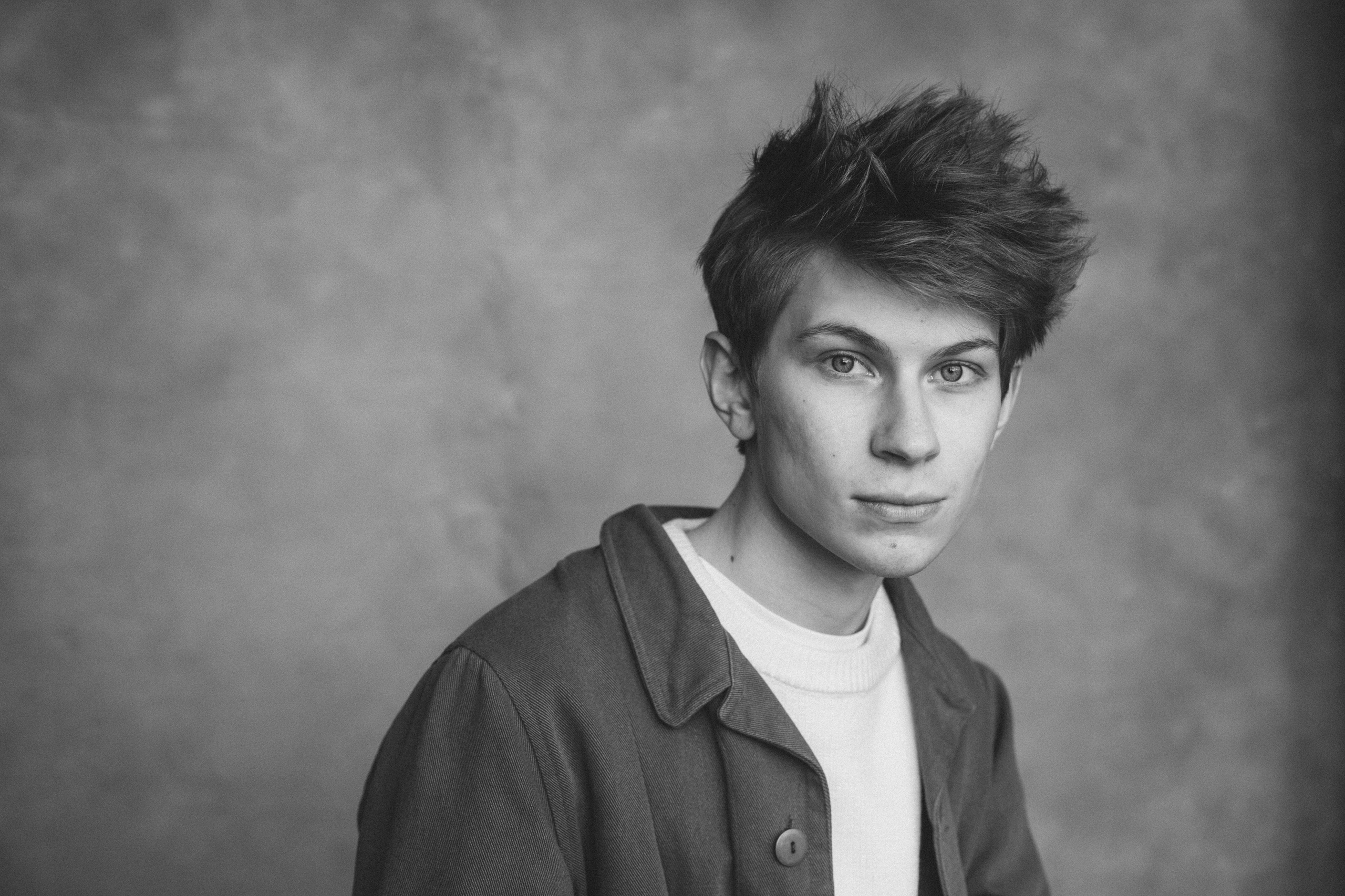 Иван Шалаев. Портретный фотограф Мария Шарко