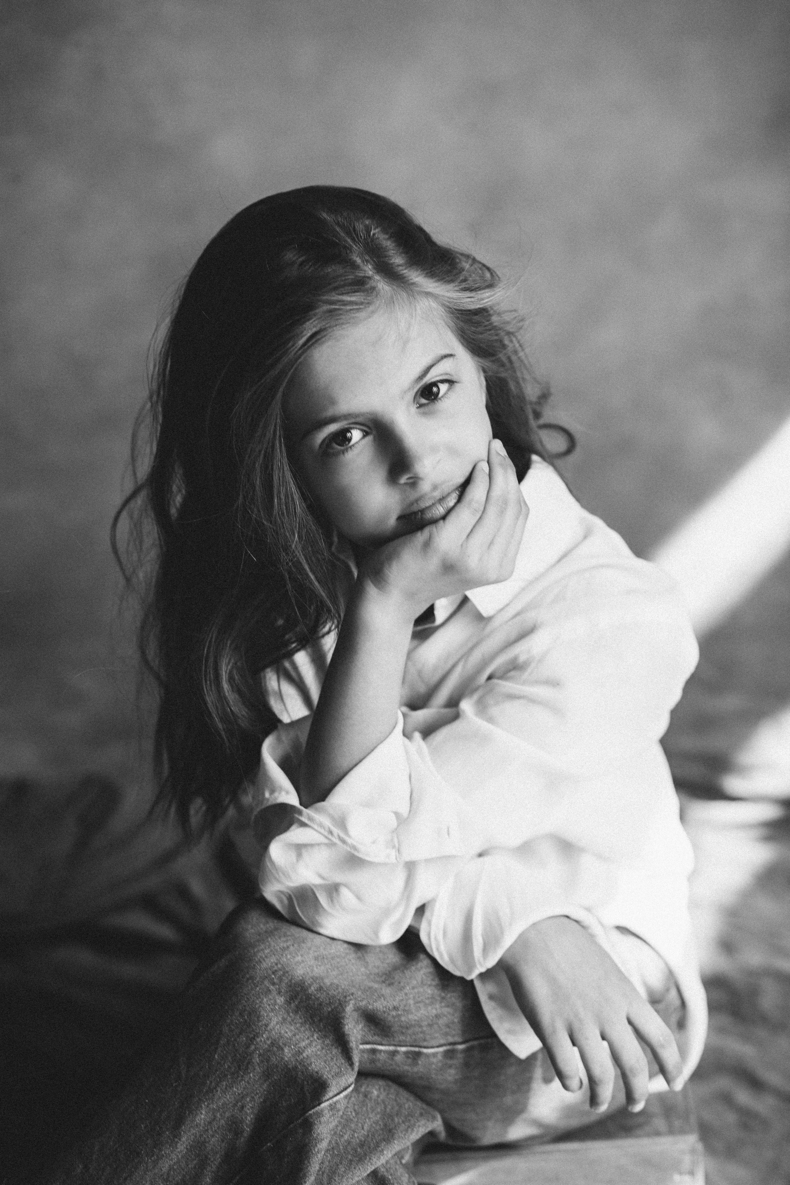 Даша. Портретный фотограф Мария Шарко