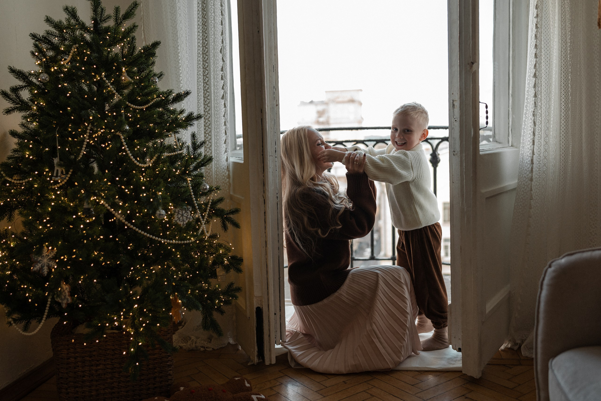 Фотограф в Москве Анна Москаленко. Новогодние фотосъемки