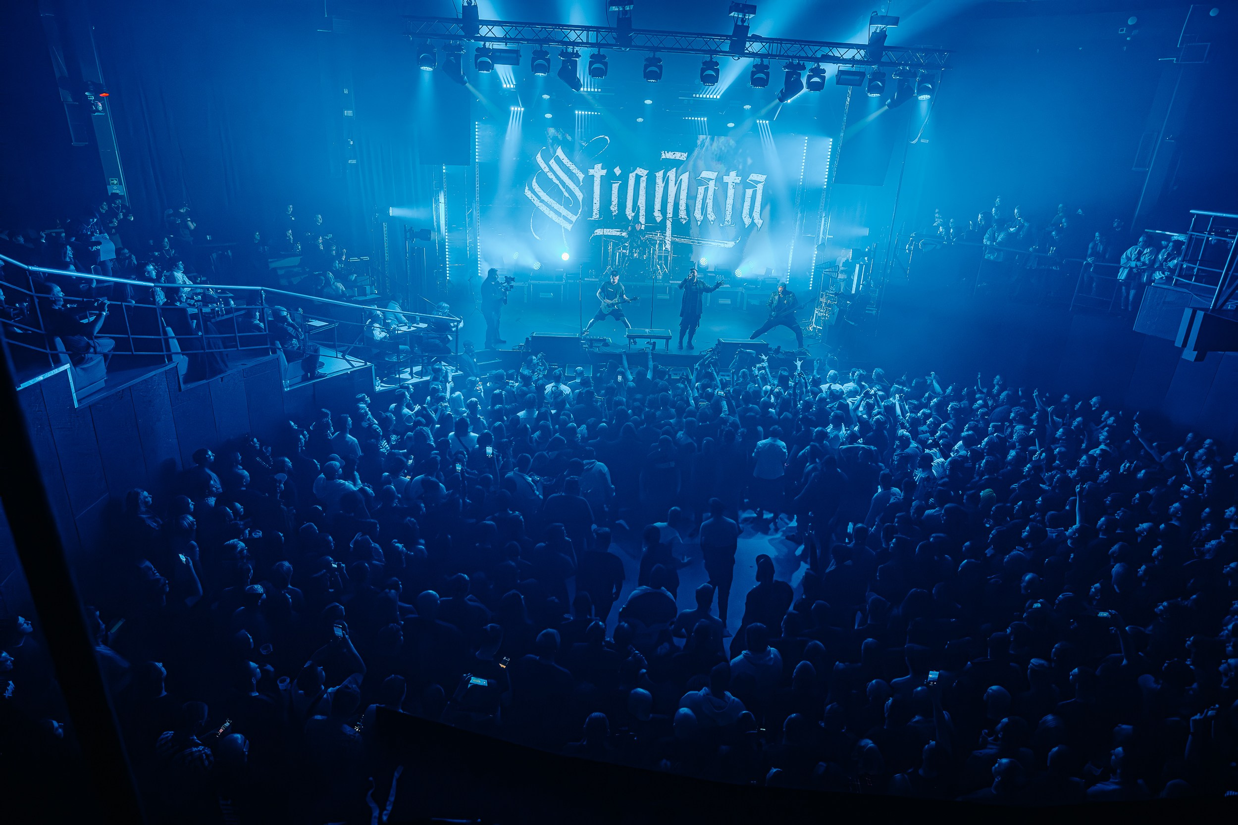 Концерт Стигмата Клуб Аврора Санкт-Петербург. Репортажный фотограф, Санкт-Петербург