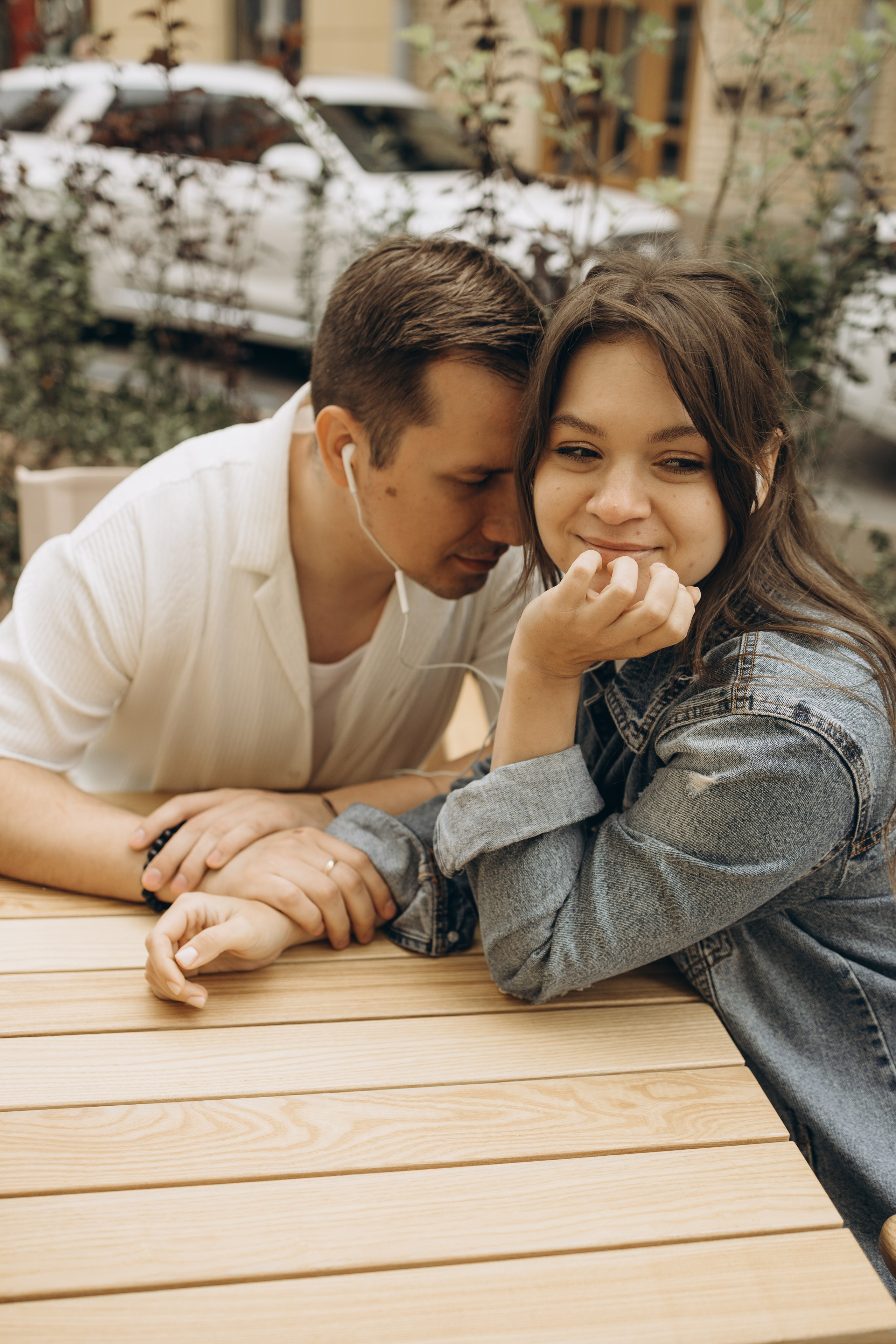 Любовь на Патриках. Галя и Дима. Семейный и детский фотограф в Санкт-Петербурге — Лаврова Ольга