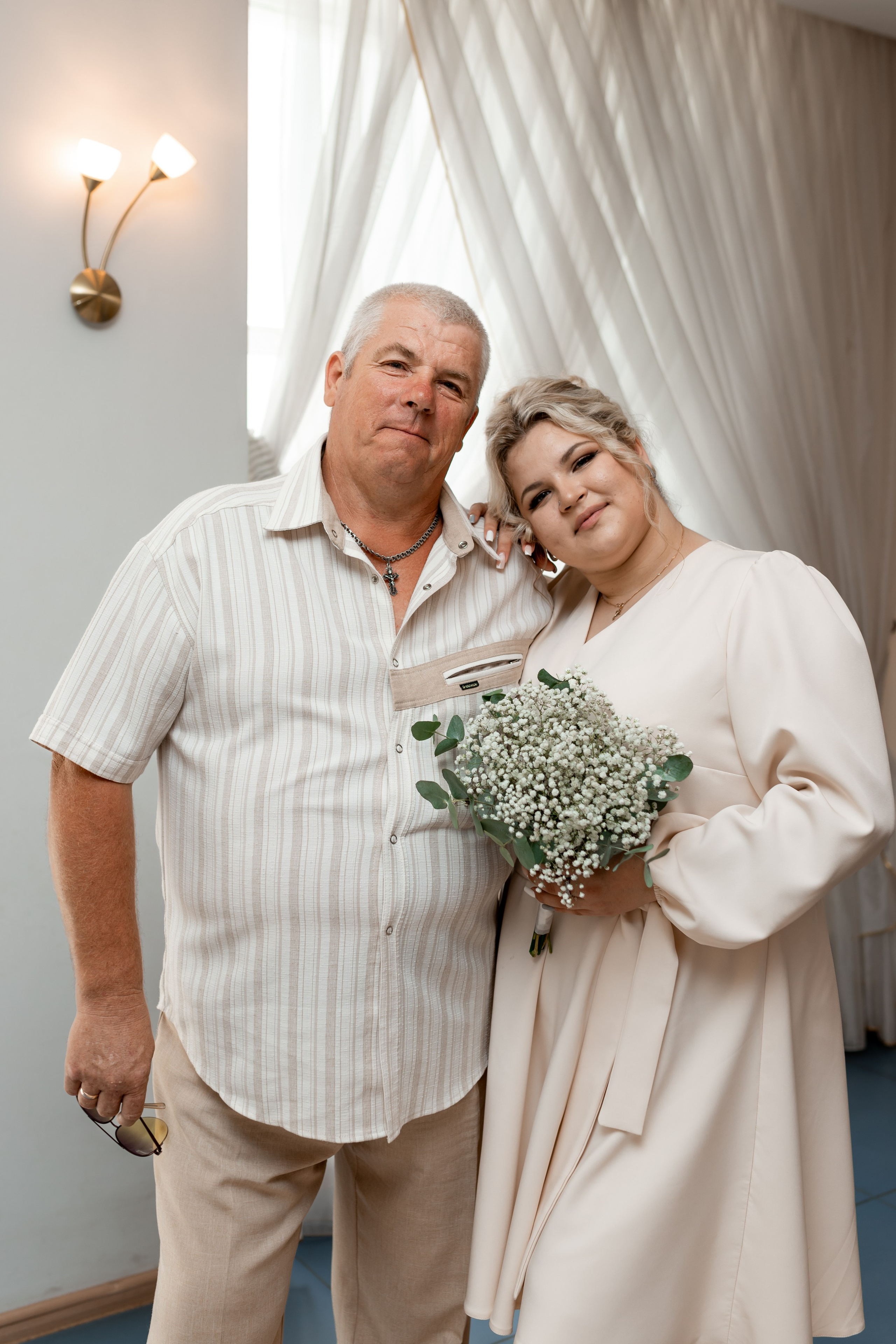 Дмитрий и Валерия. Марина Шаймухаметова. Фотограф в Уфе