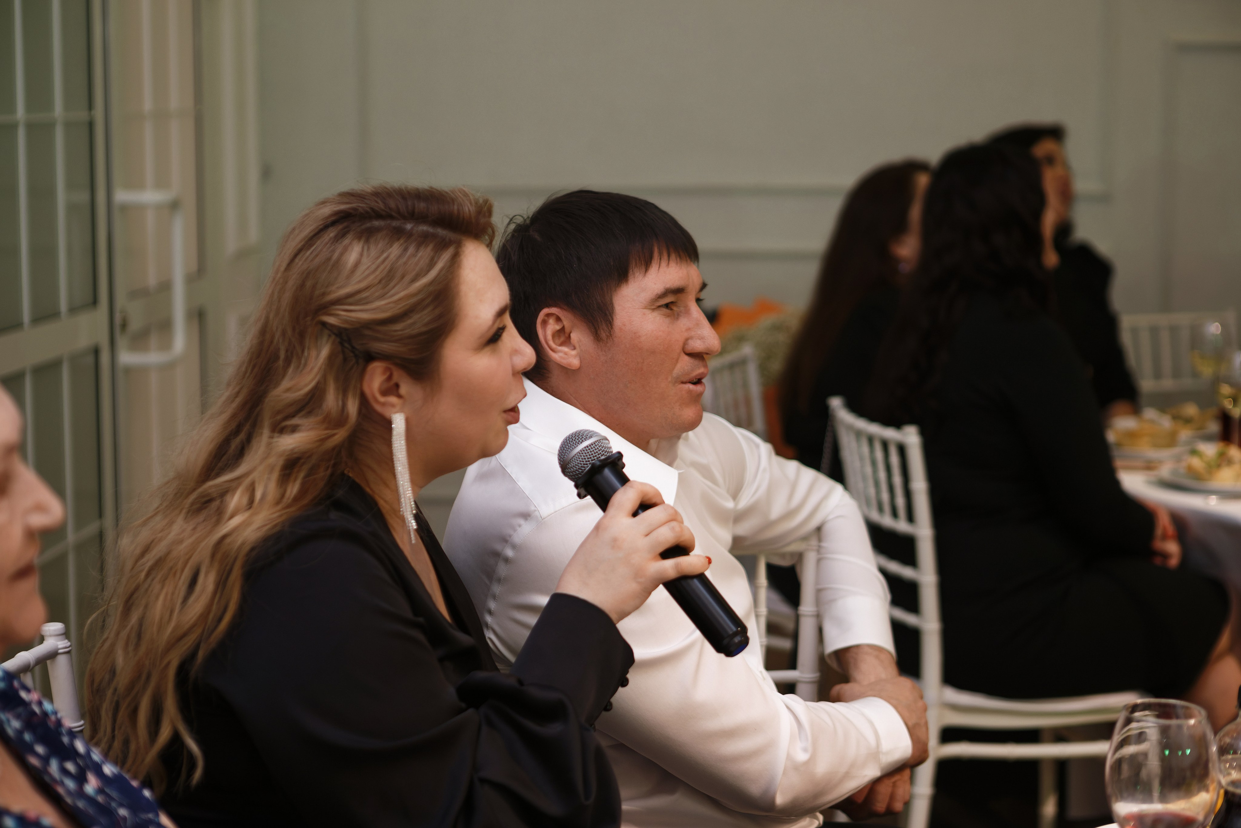 Юбилей Екатерины. Марина Шаймухаметова. Фотограф в Уфе