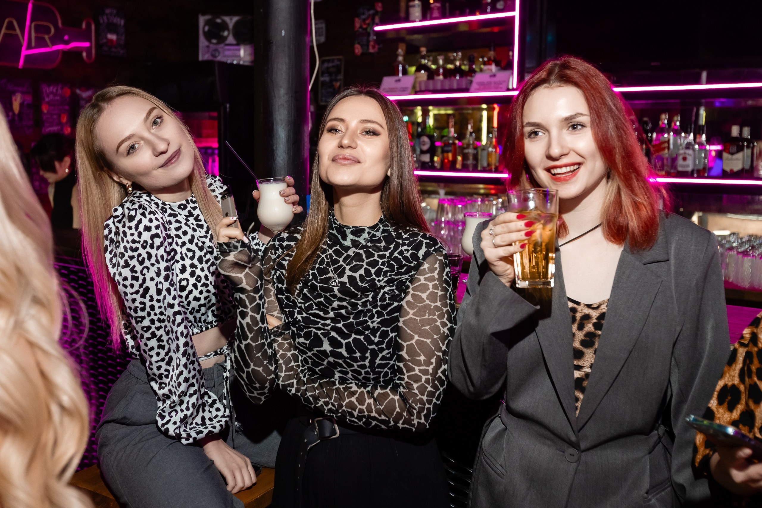 Леопардовый День рождения у Арины. Фотограф в Санкт-Петербурге — Сергей Петров