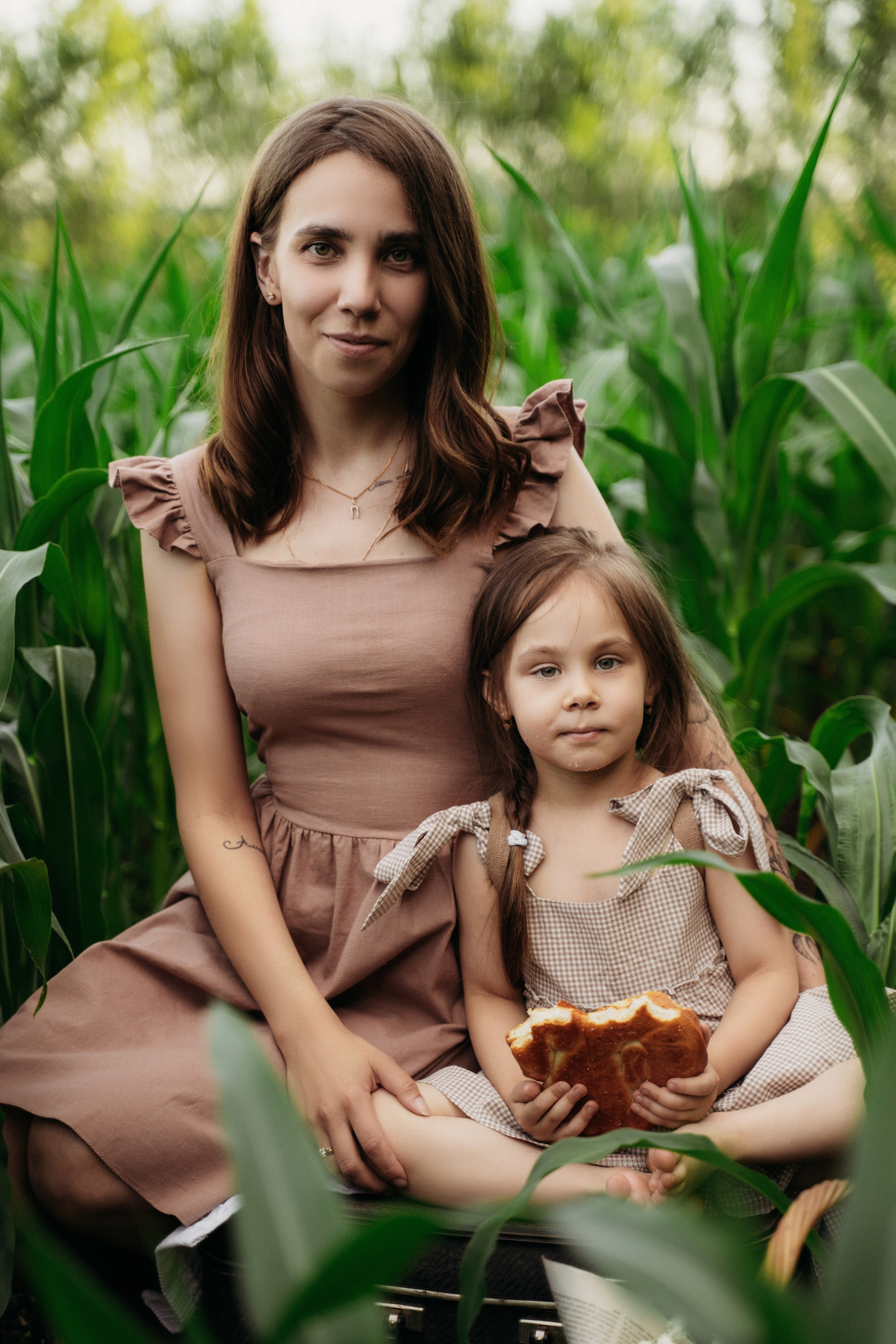 Фотосессия в Кукурузе