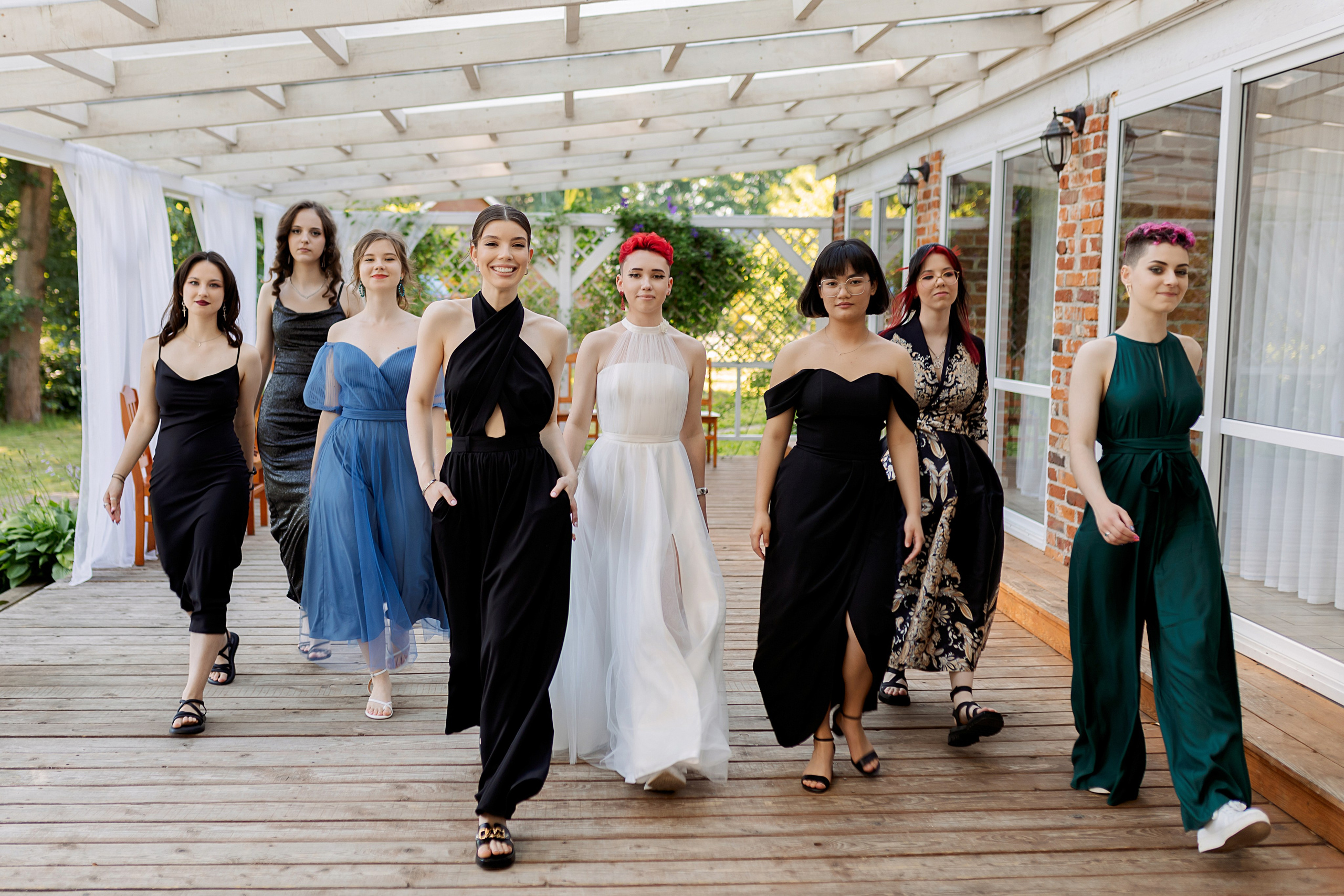 Выпуск лицея Ганзейская Ладья. Свадебный фотограф Калининград Пасюта Данила