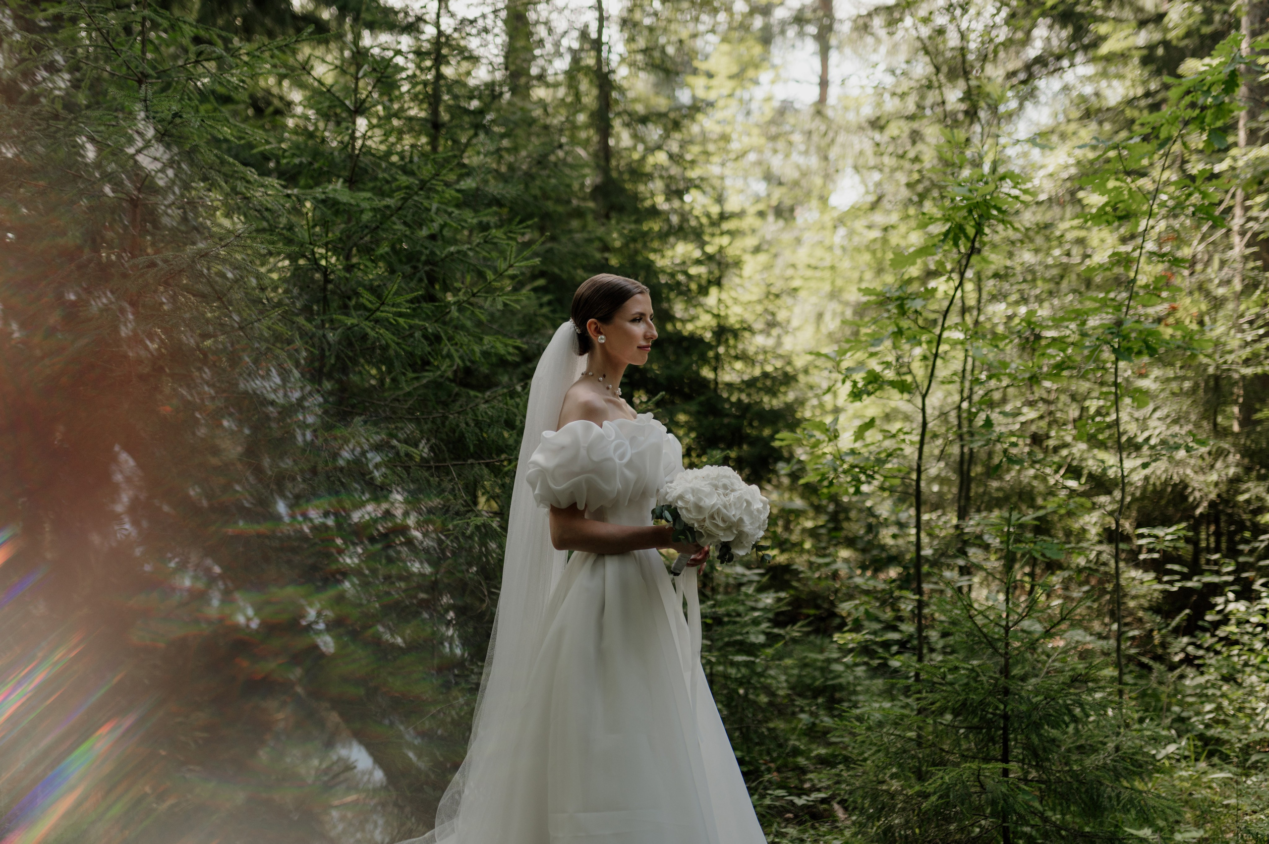 Настья и Илья. Свадебный и Семейный фотограф в Ярославле Алёна Колясникова