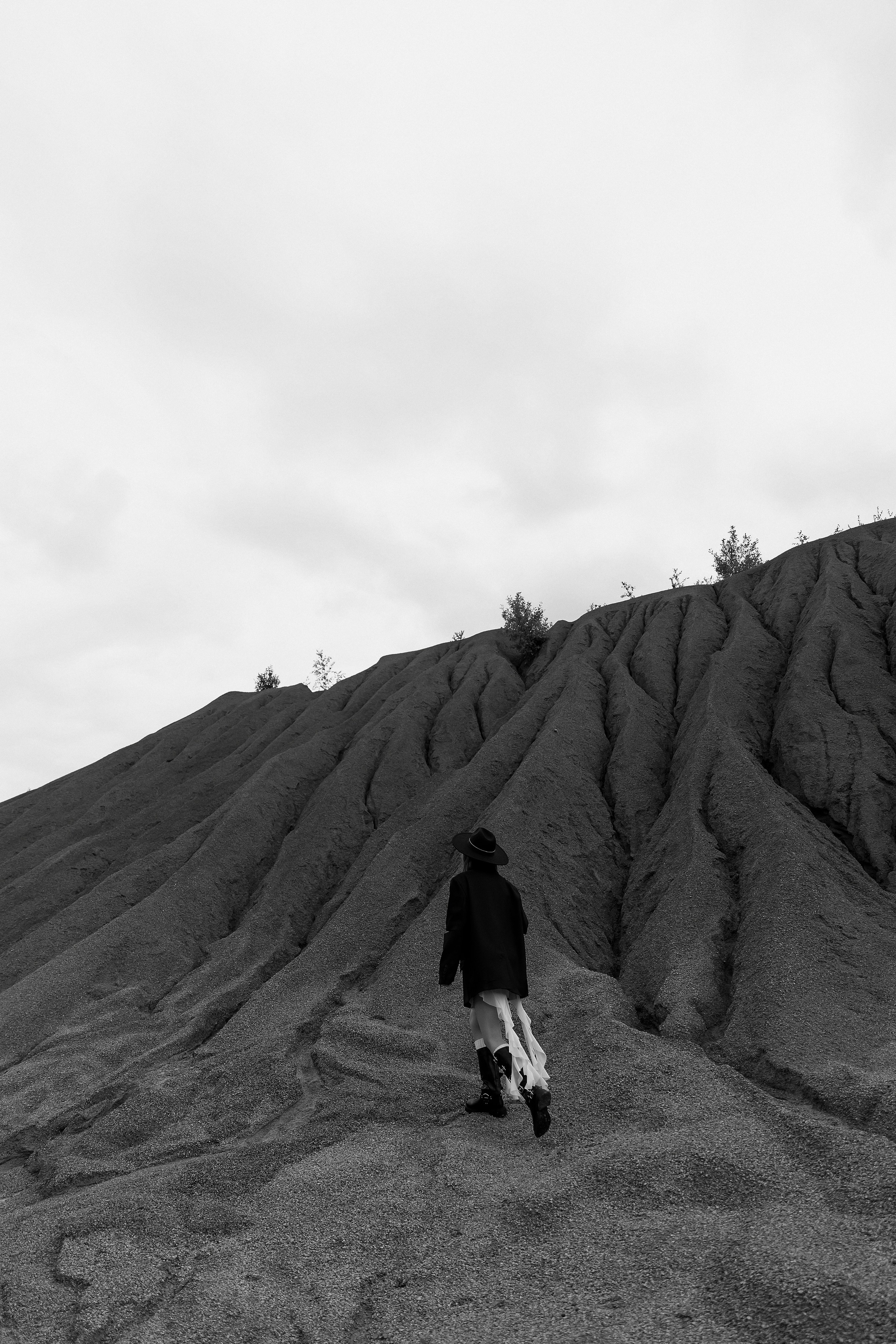 Снежа на карьерах. Свадебный фотограф в Пскове и Санкт-Петербурге | Анна Голикова