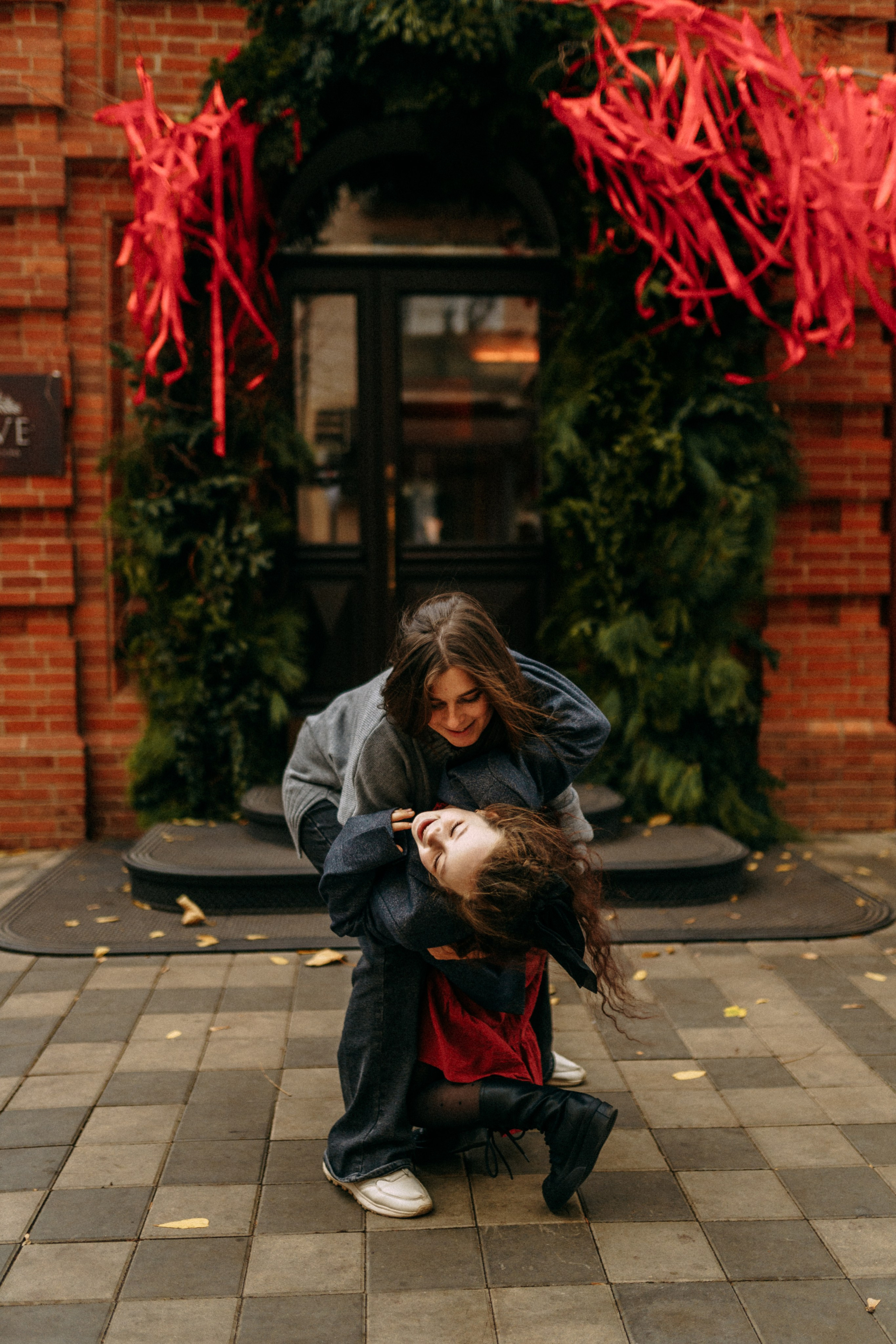 Юля и Мира. Фотограф в Краснодаре Баева Кристина