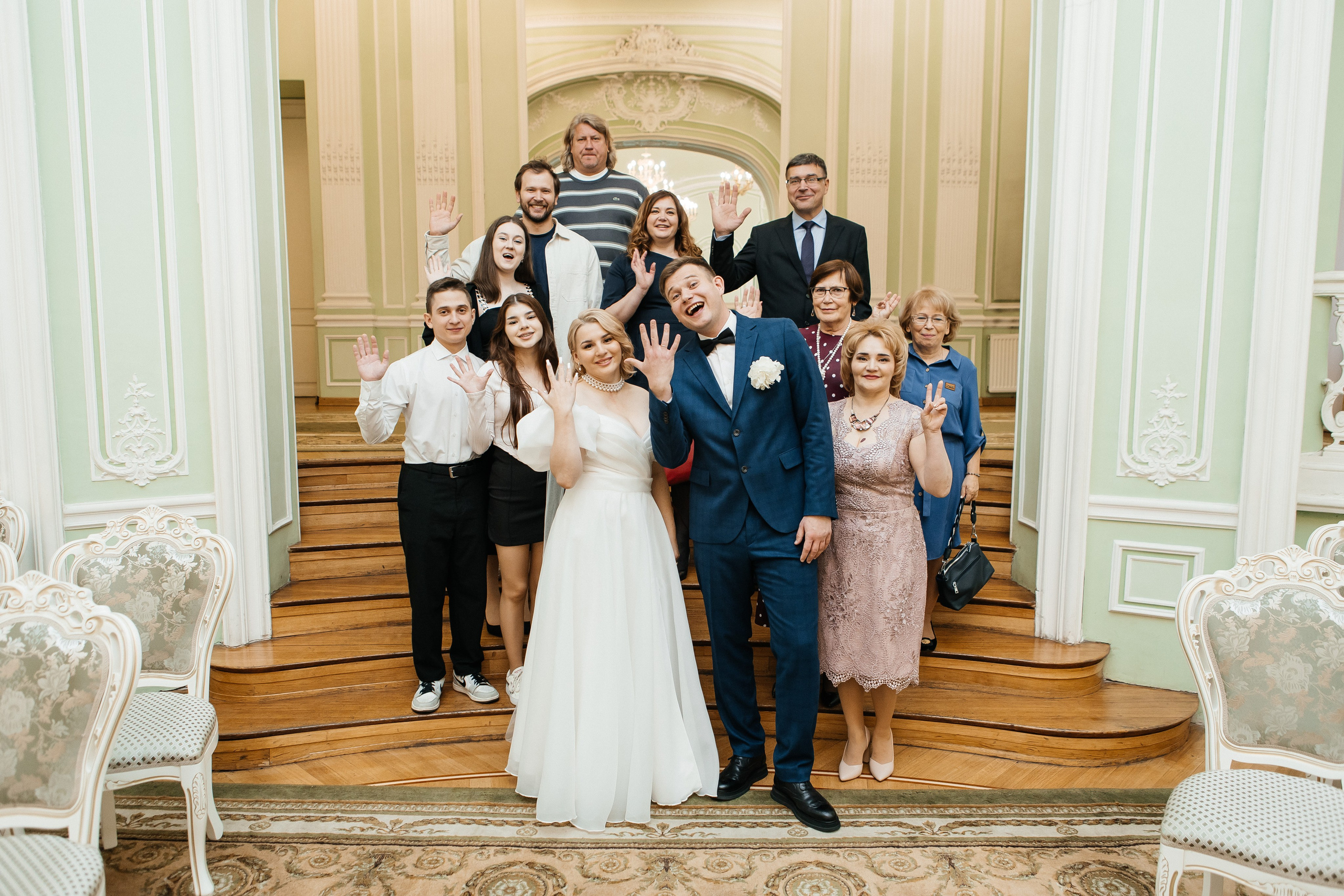 В & A. Семейный и свадебный фотограф в Петербурге Евгения и Николай Шевчук