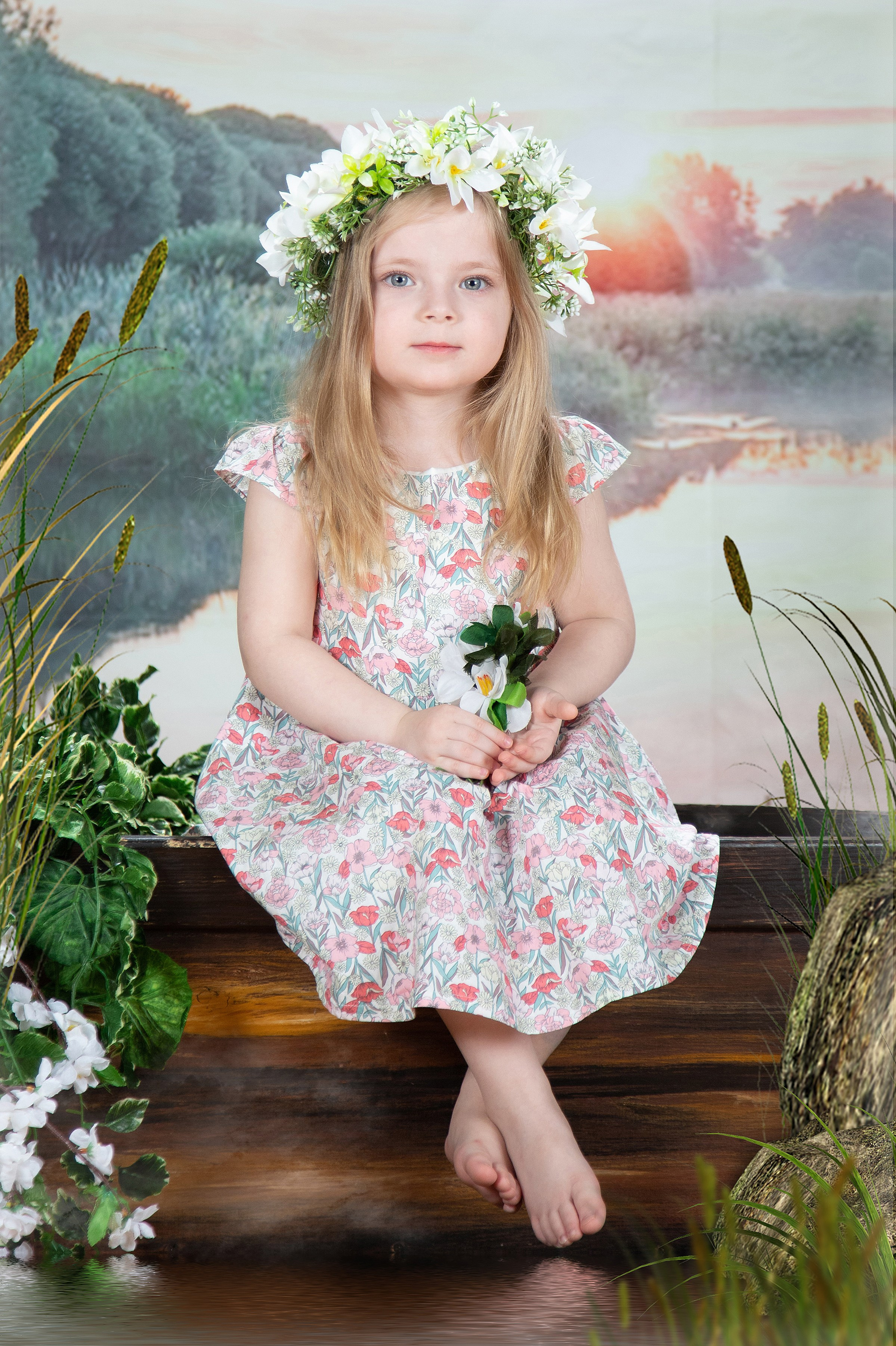 Прогулка, но лодочке детская фотосессия. Детская фотостудия «Фоточка» Москва Зеленоград фотопроекты, выпускные альбомы