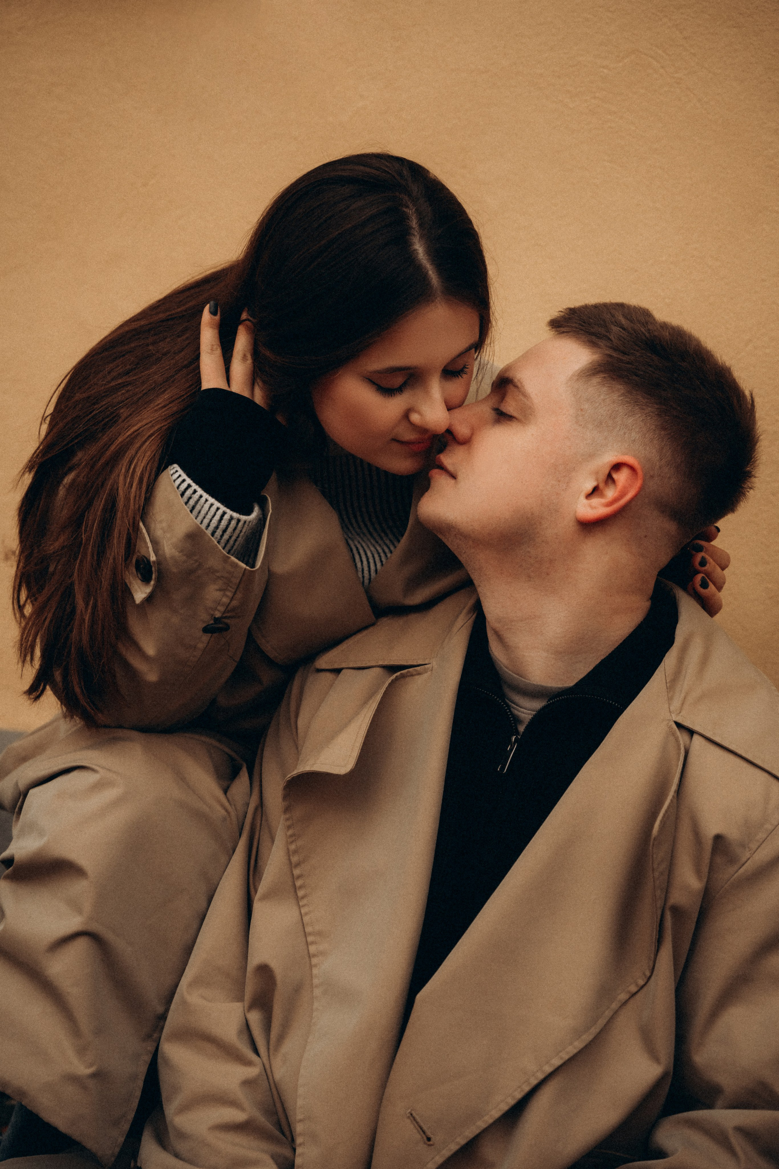 Аня + Леша. Фотограф Мария Миллс | Минск