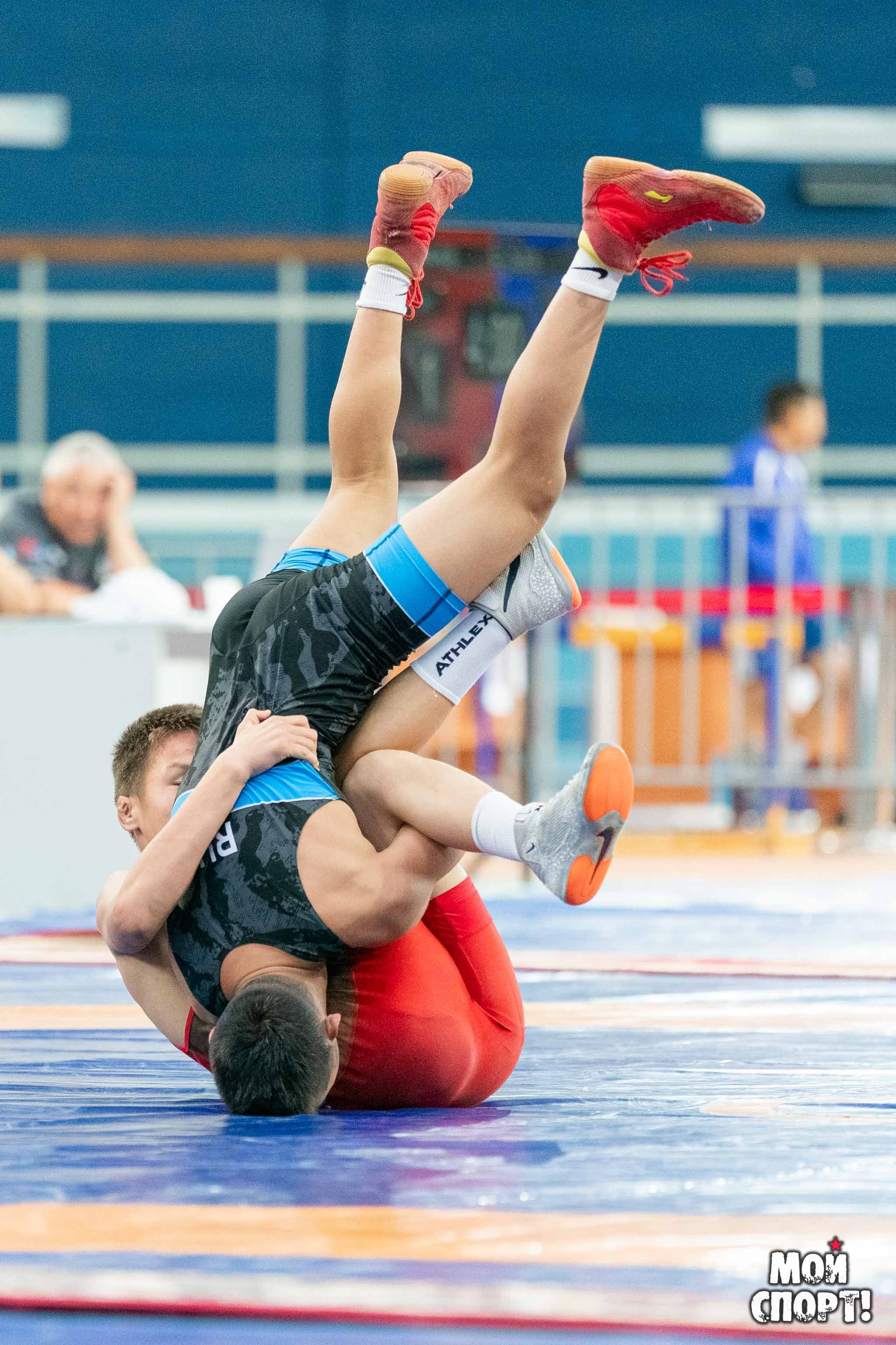 Международный, всероссийский и республиканский турниры по вольной борьбе среди юношей в честь П. П. Пинигина. Студия «Мой Спорт!» — все о спорте в Якутии