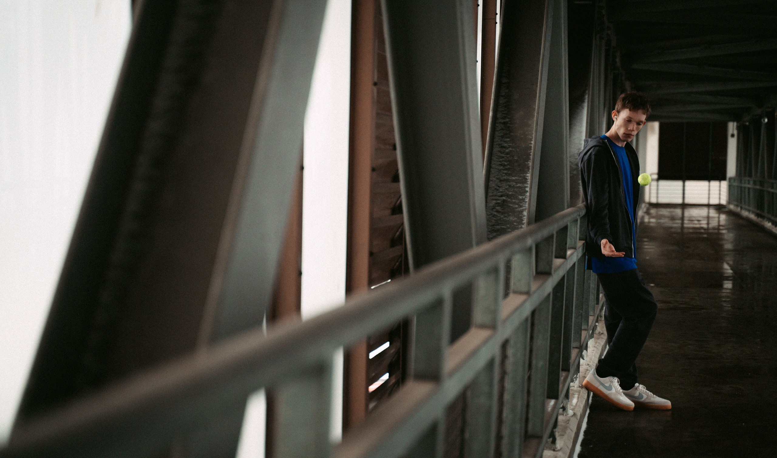 Почувствуй! Больше х Ничего Обычного х Winline. Саша Копылов, фотограф в Казани