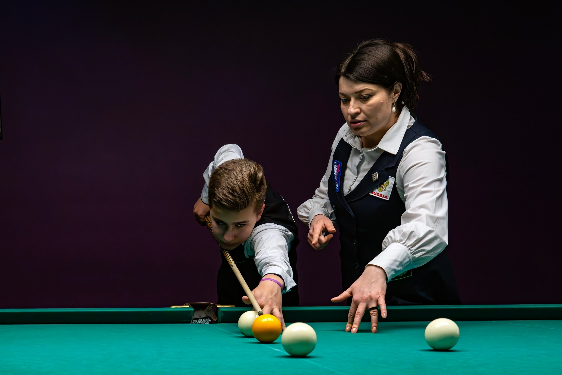 Бильярд. Профессиональный фотограф ДМИТРИЙ ЕГОРОВ