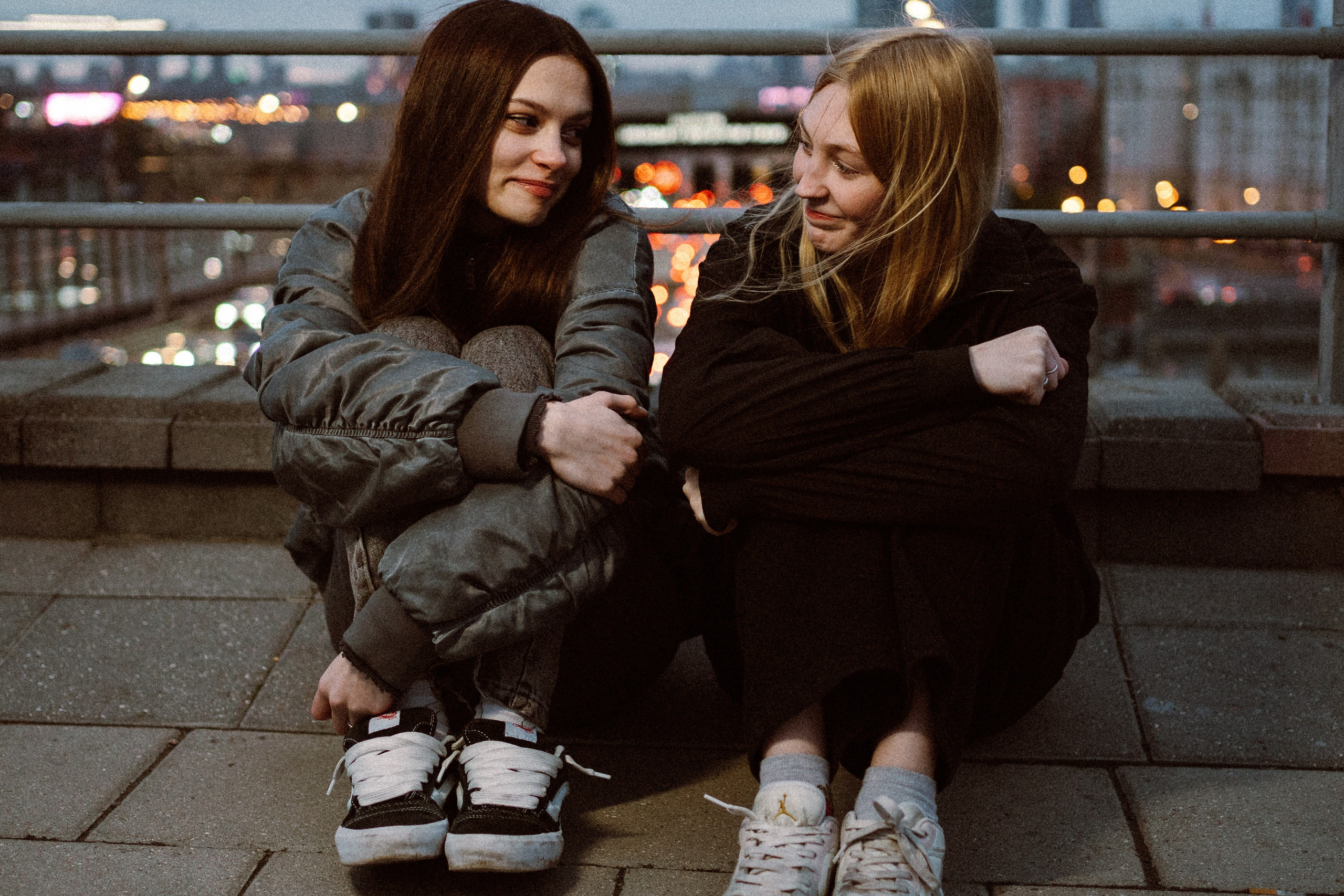 Friends. Фотограф в Москве Маша Игитова