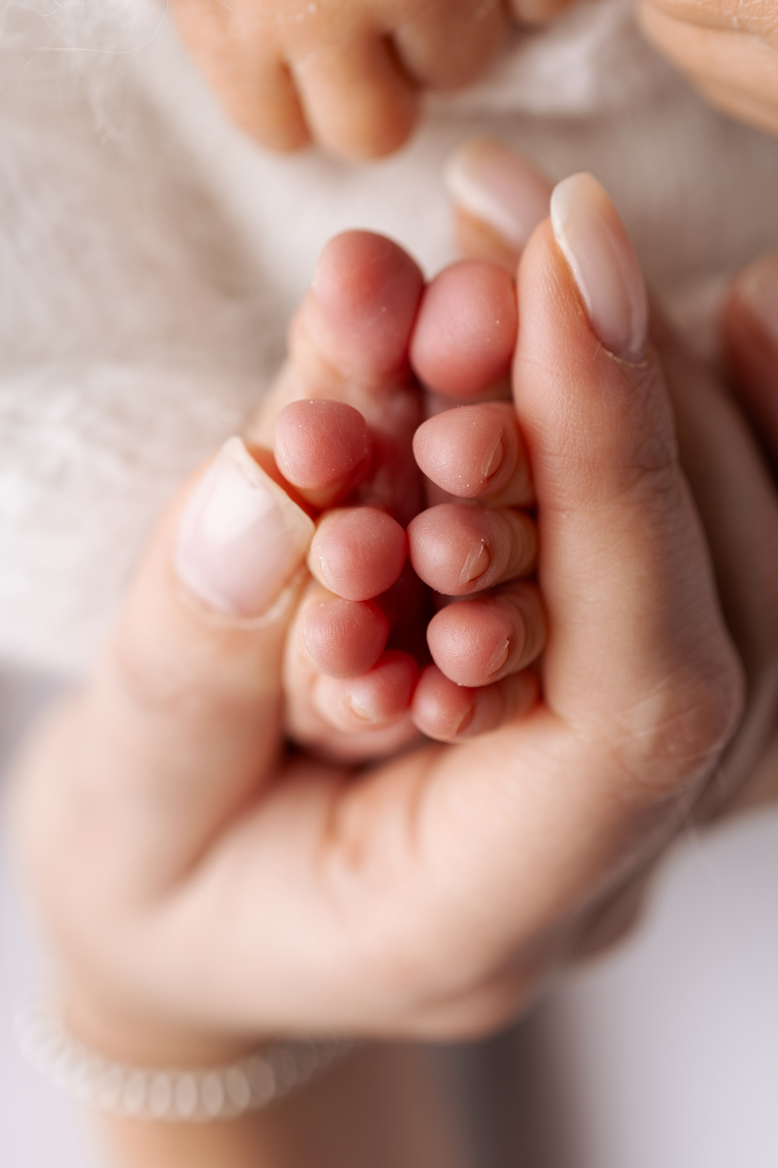 Кирилл. Фотограф новорождённых Newborn Москва
