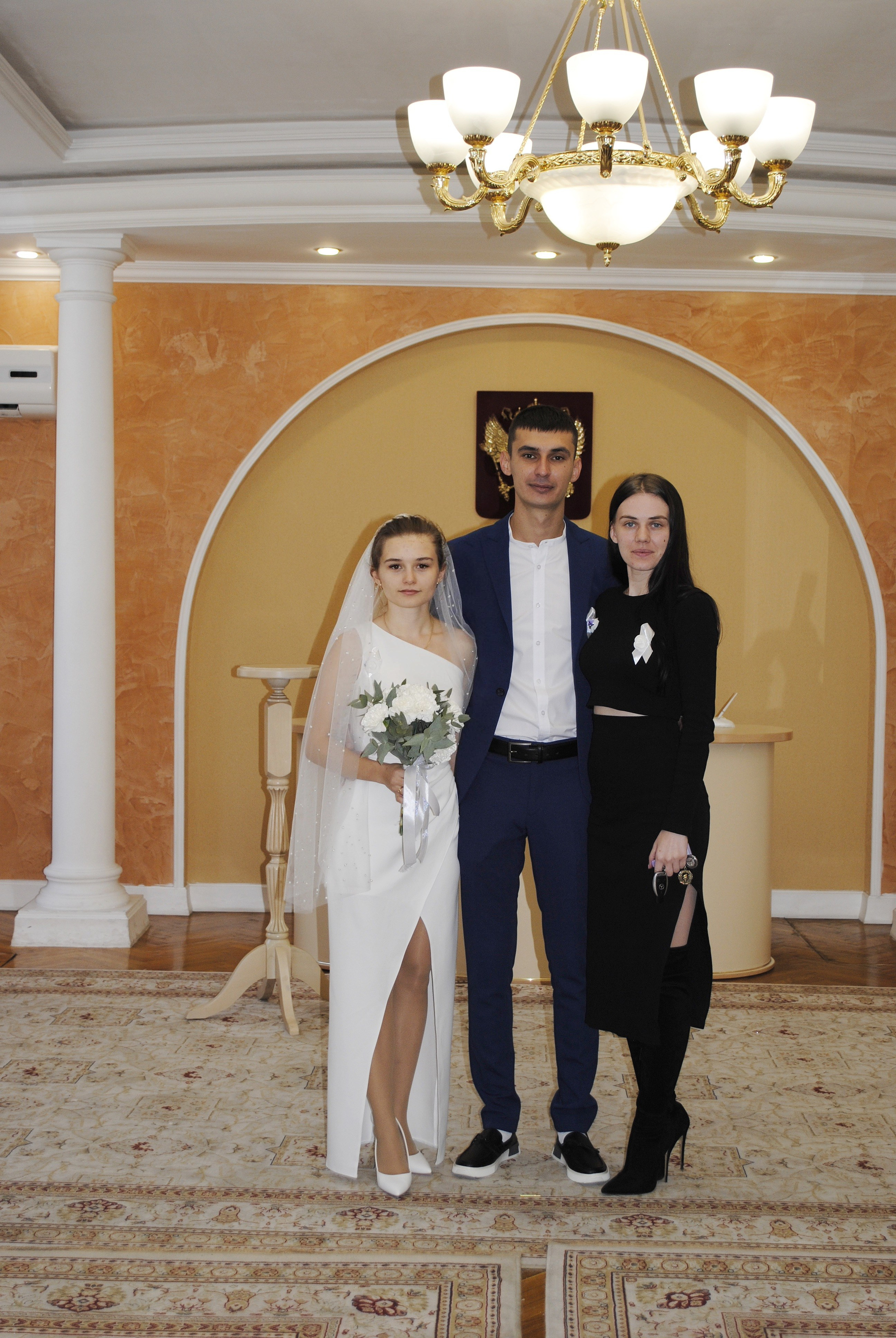 Марьяна и Вова. Фотограф Мария Мусаелян