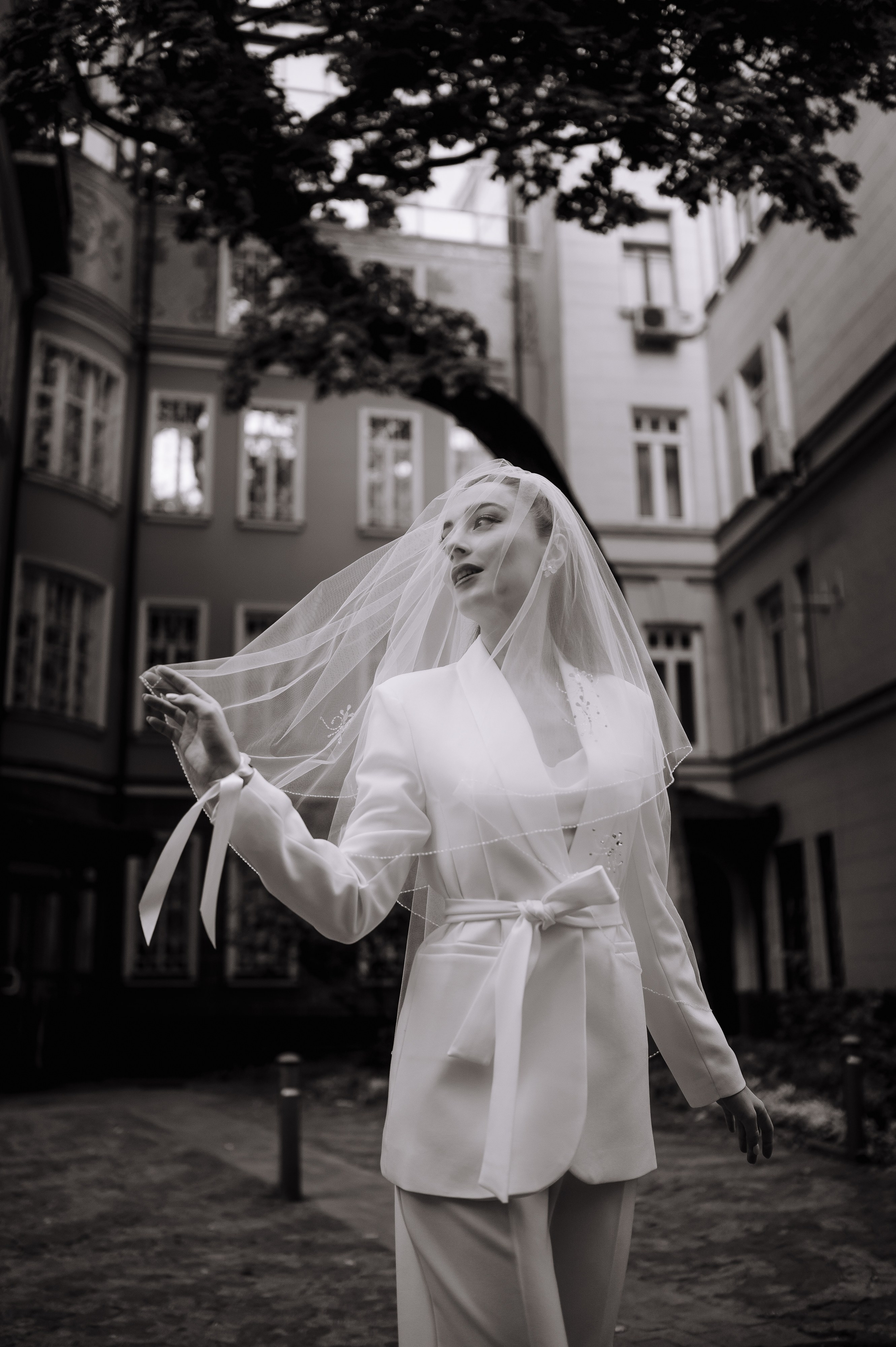 Девичник Лауры | Патриарши Пруды | 2023. Фотограф Вито Бурмасов | Москва