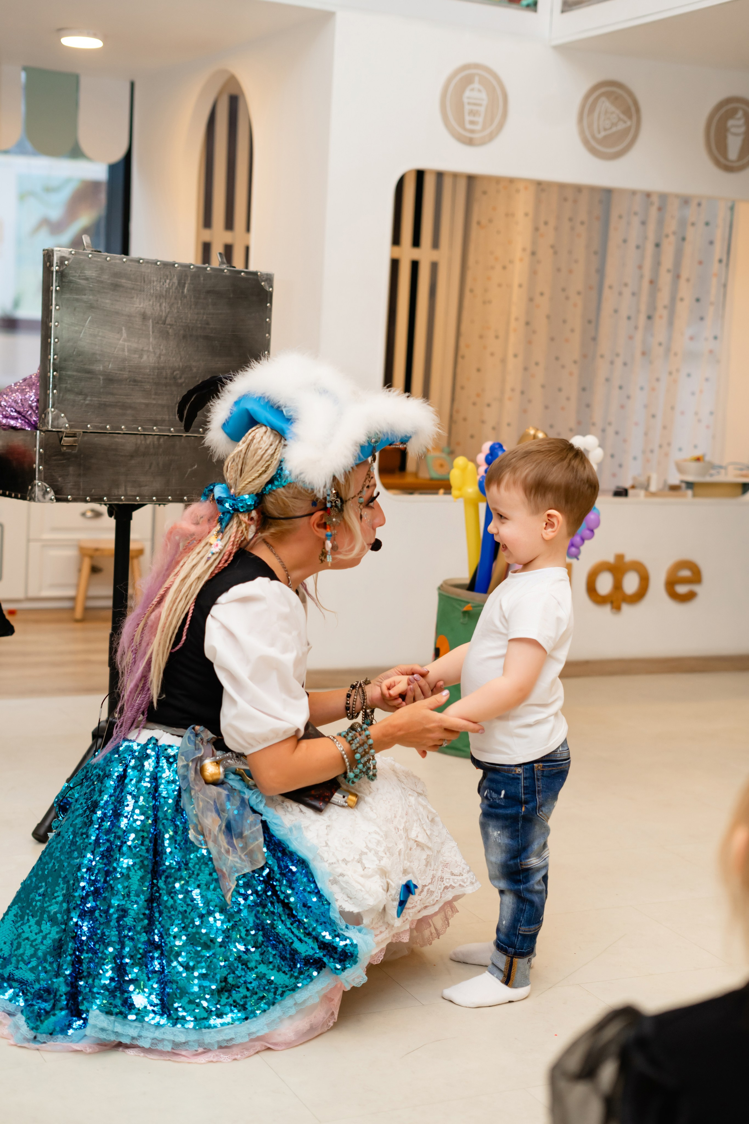 Марку 3 года / Воздушно. Фотограф мероприятий в Ростове-на-Дону Есманская Елена