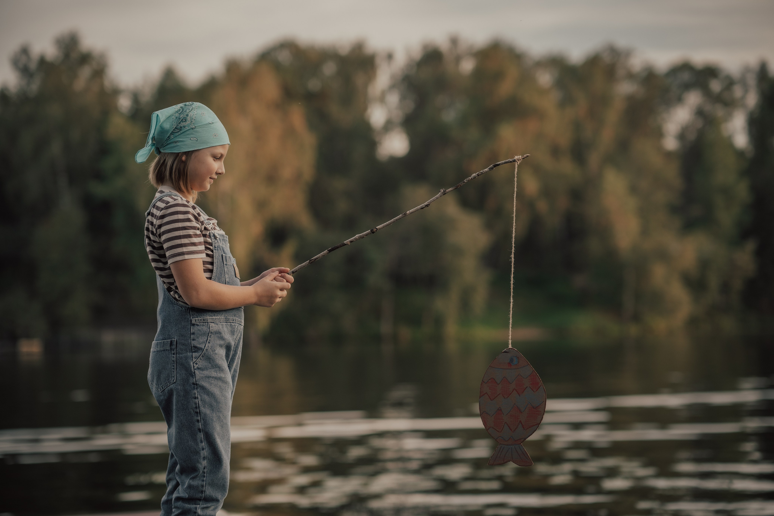 На рыбалку. Семейный и детский фотограф в Сергиев Посаде, Хотьково Якимчук Любовь