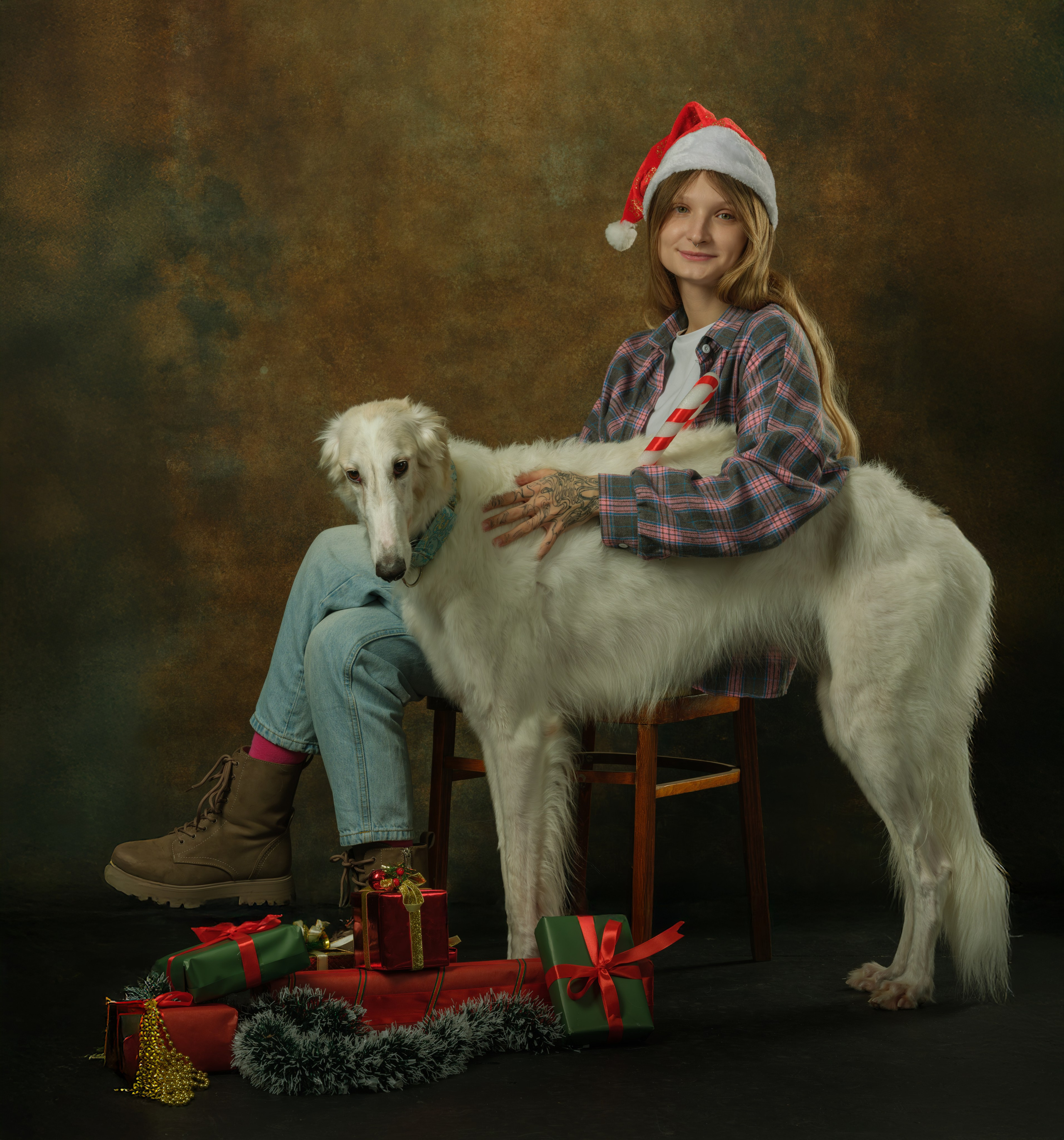 Портреты животных. Арт-фотограф Михаил Danko, г. Новосибирск