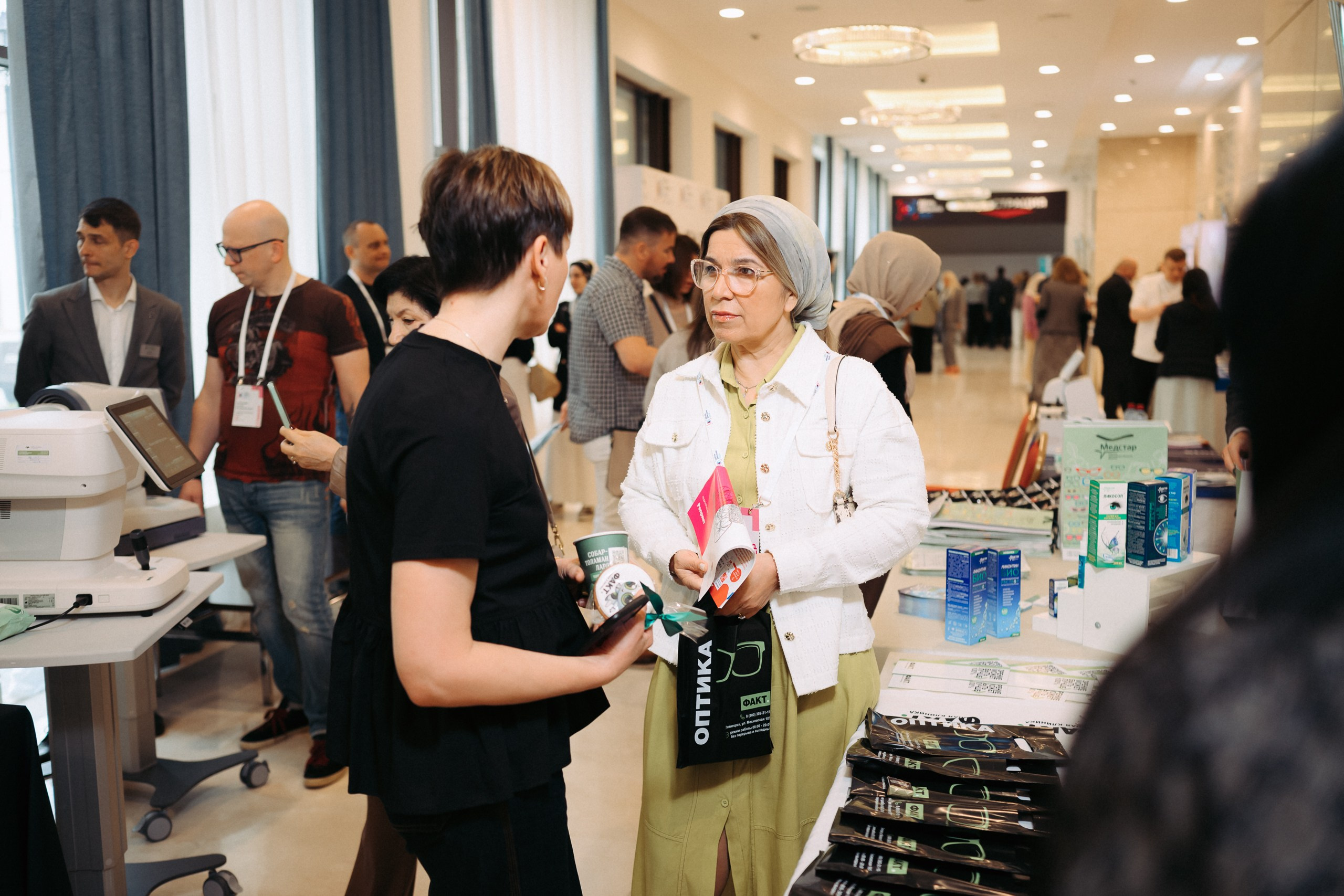 День зрения 2025. Komonev