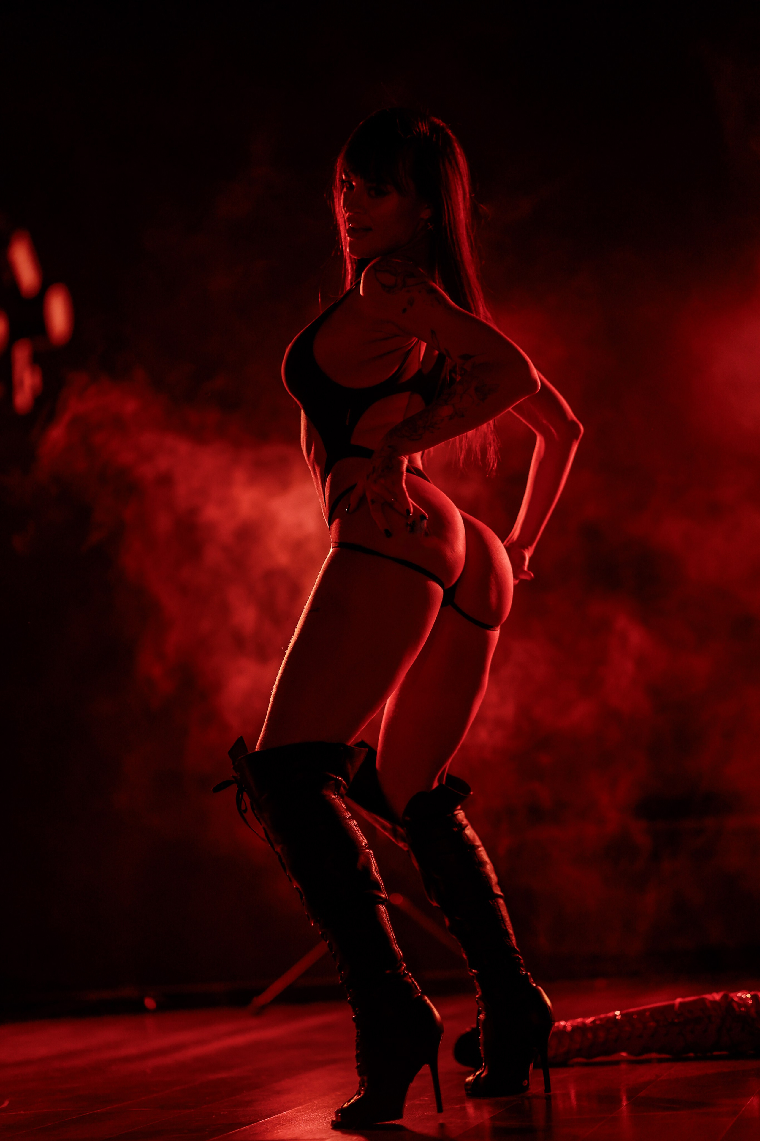 Heels class by isv.m. Фотограф в Москве