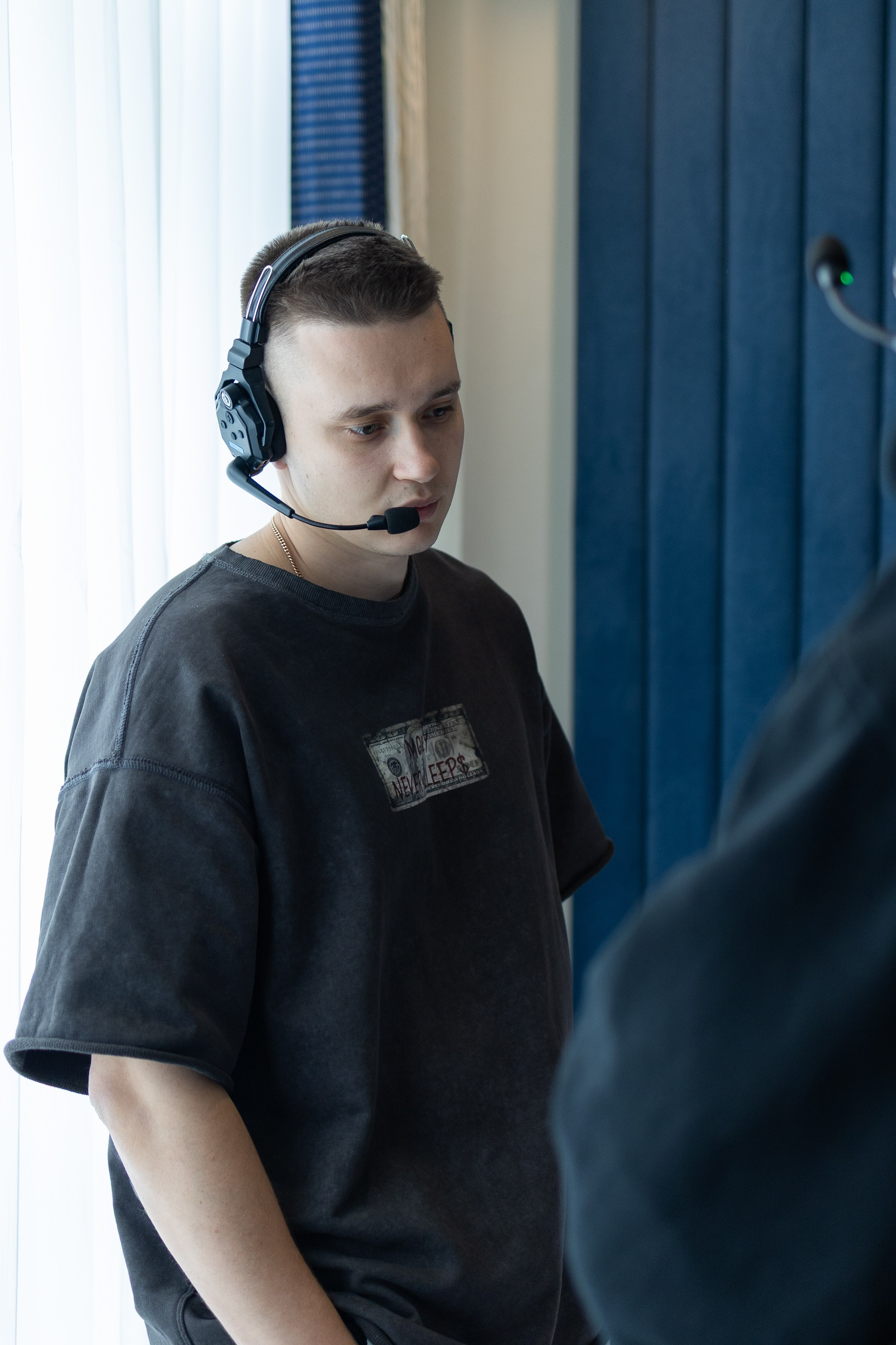 Съёмка вертикального фильма. Фотограф в Москве