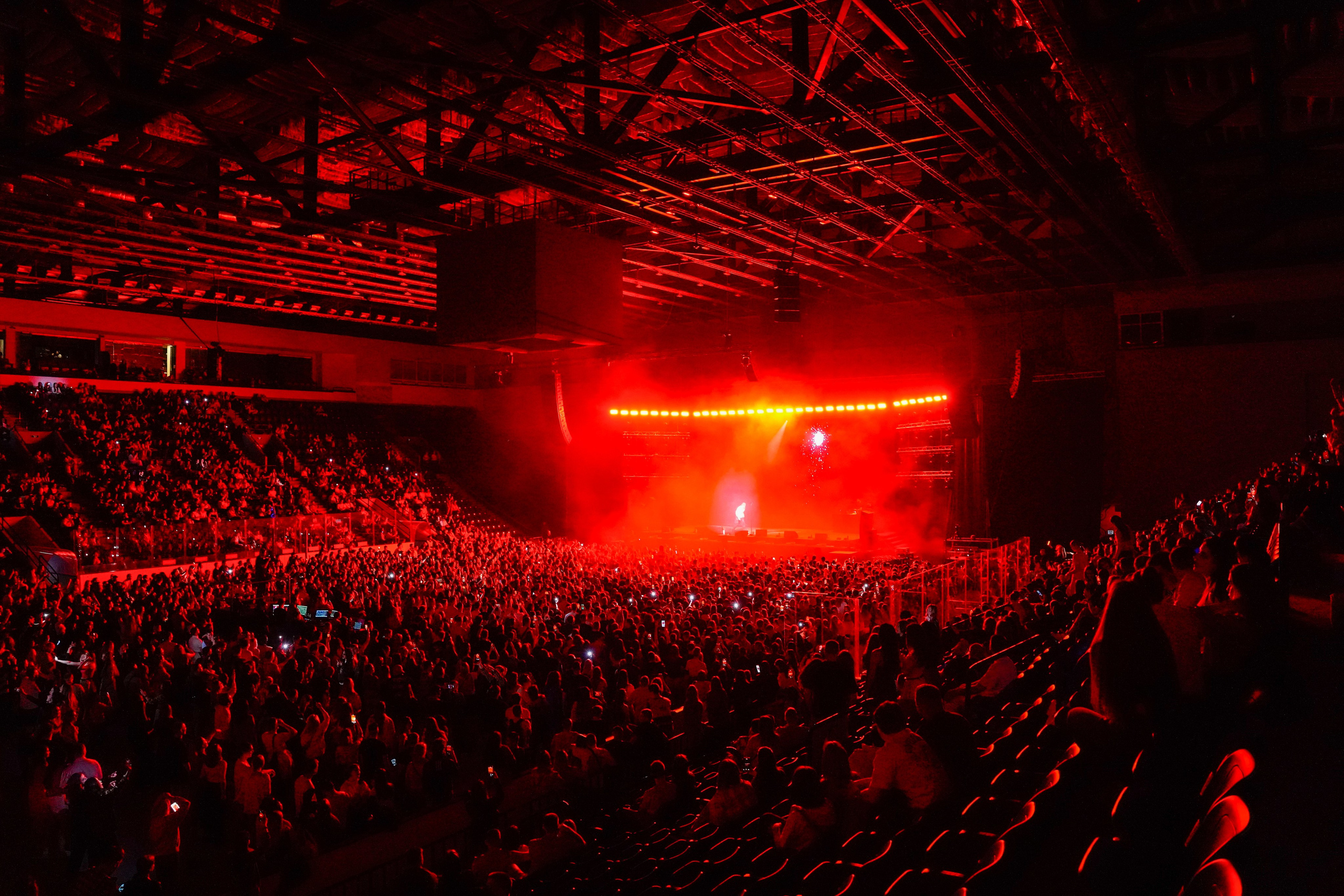 Концертный репортаж. Фотограф в Москве
