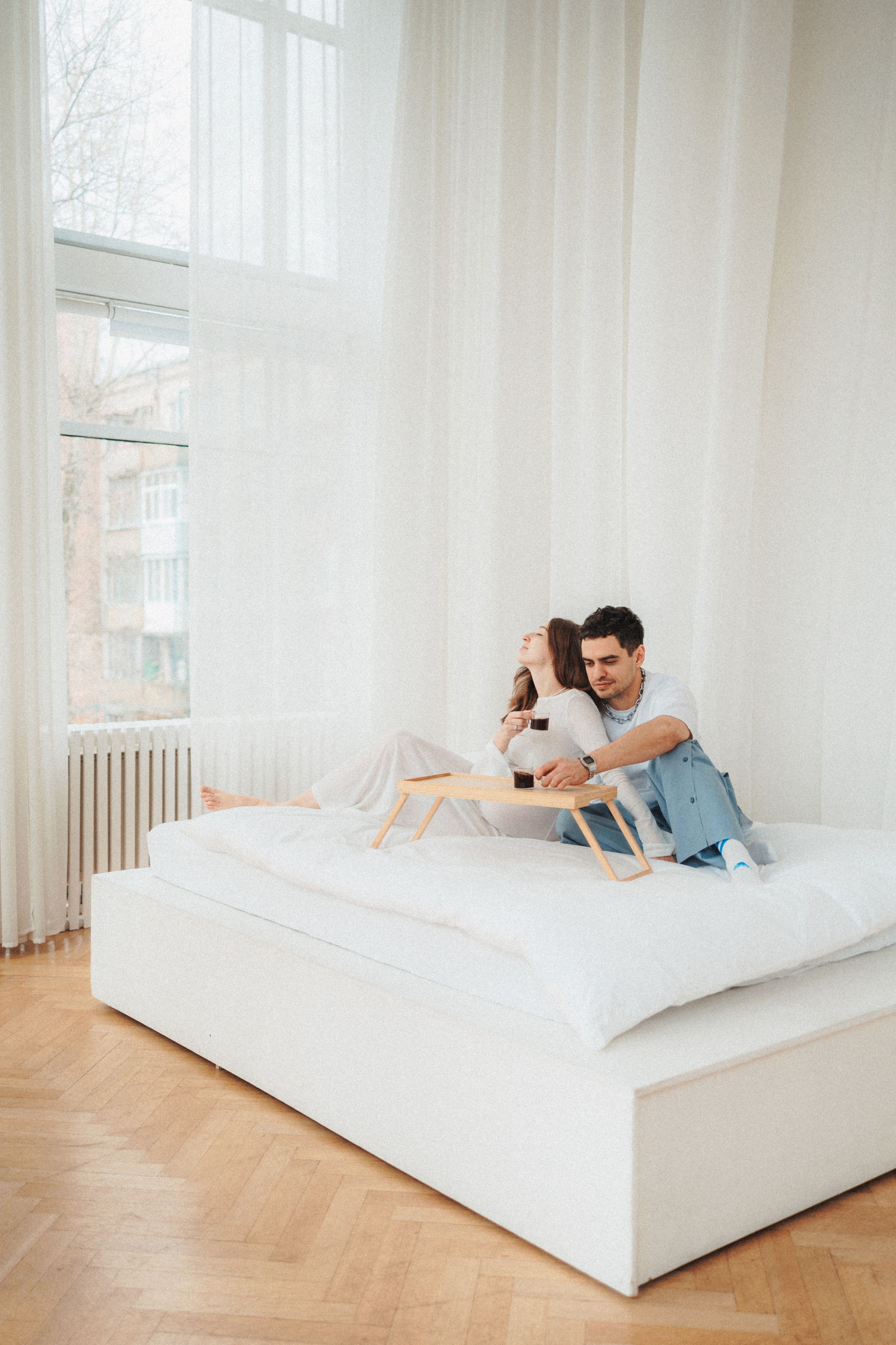 Любовь одна не подчиняется законам математики — в ней 1 + 1 = 3. Фотограф Москва Светлана Кирюшина