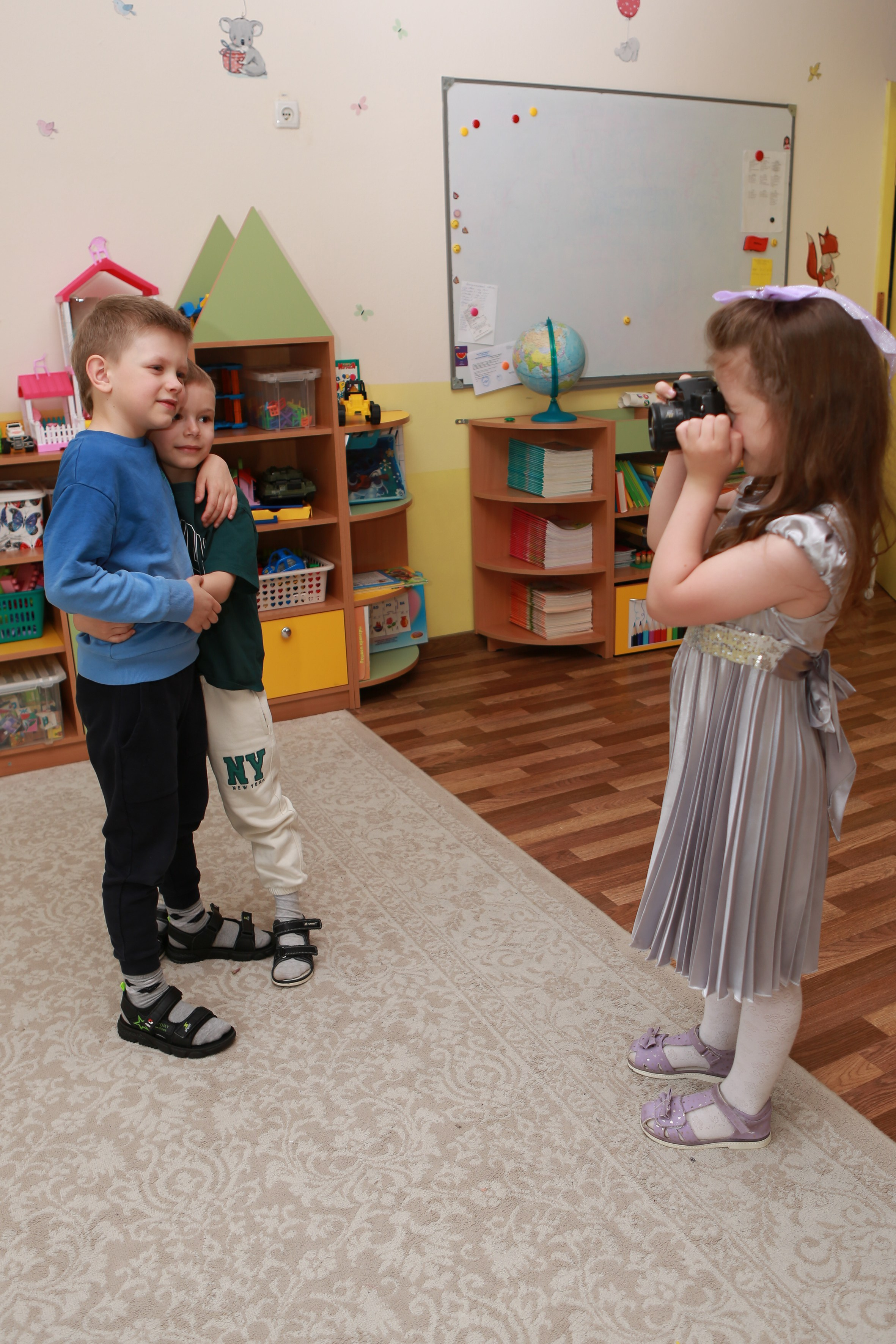 Детский и семейный фотограф Ирина Алексейчик