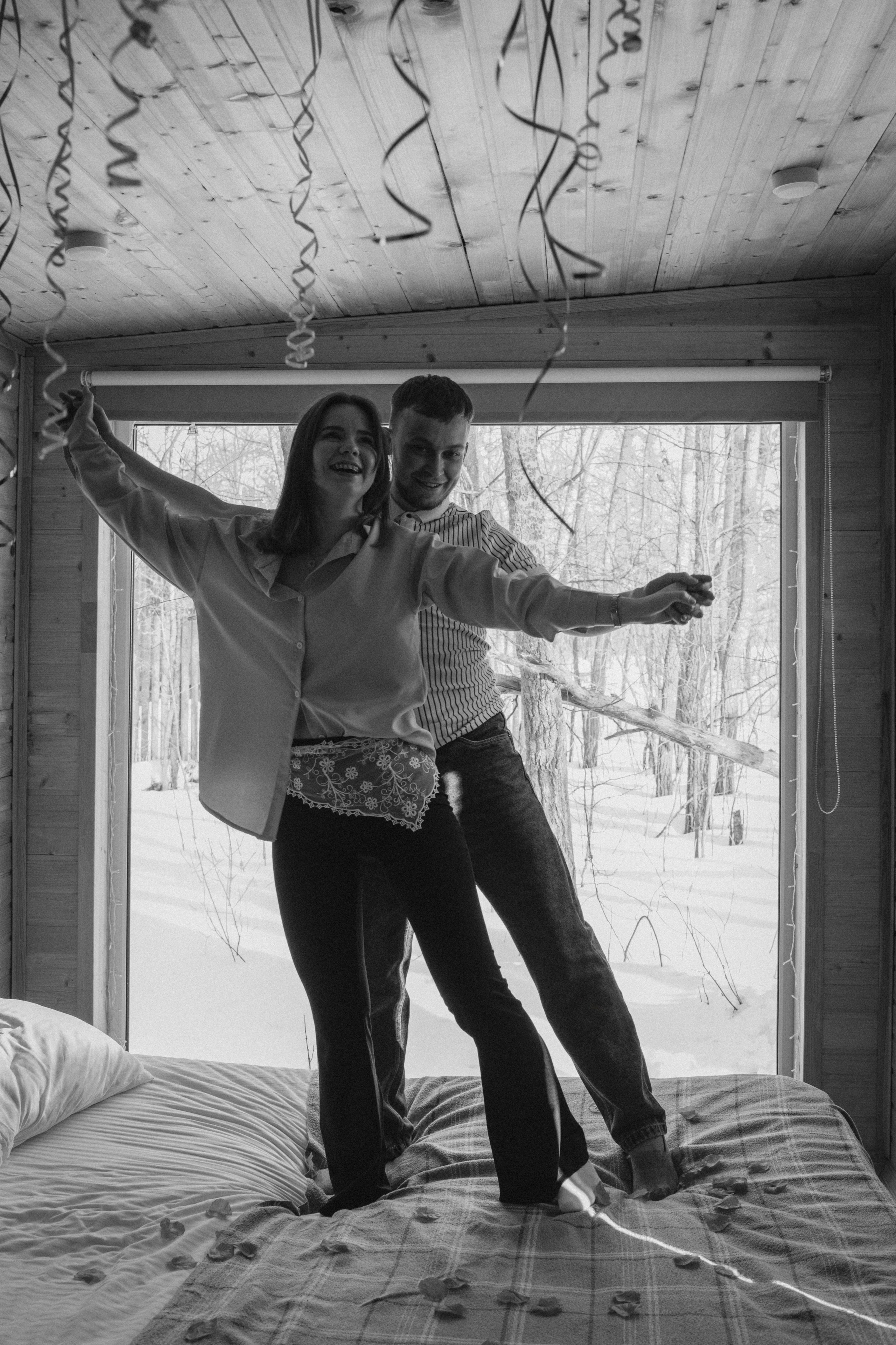 Илья и Екатерина. Профессиональный фотограф в Самаре Анна Конзаева