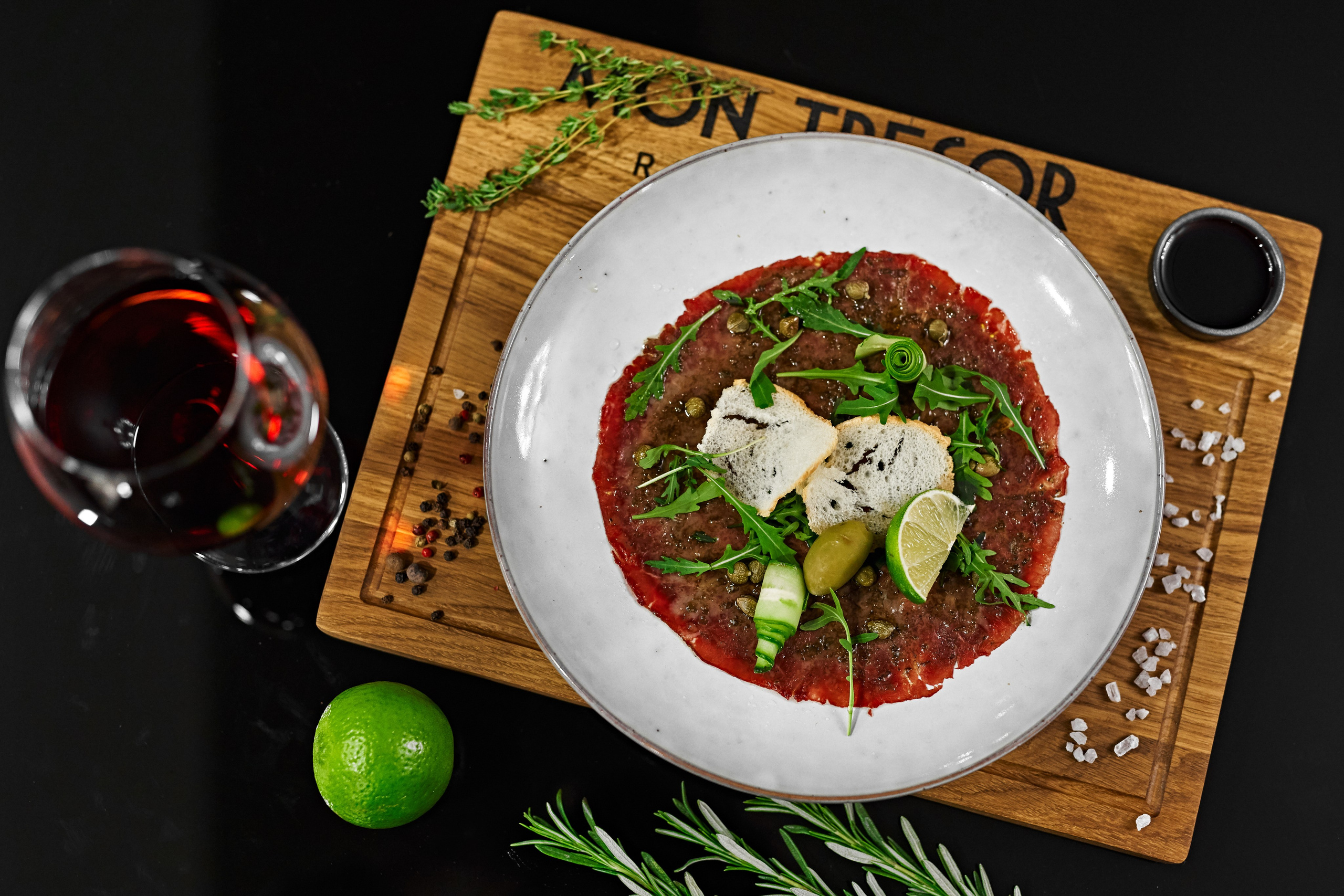 Food. Фотограф Иван Петров