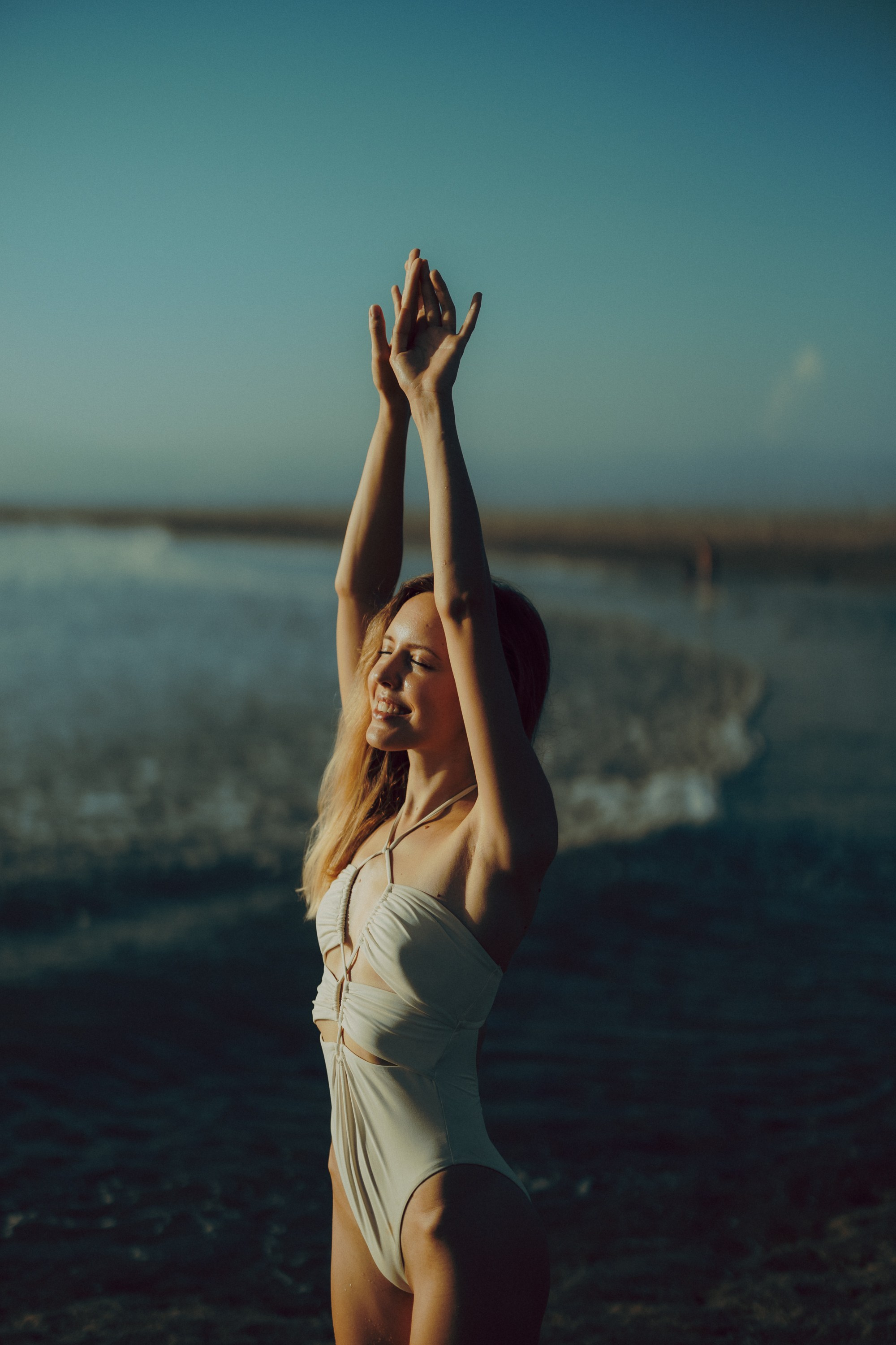 Женский портрет. Фотограф Иван Петров