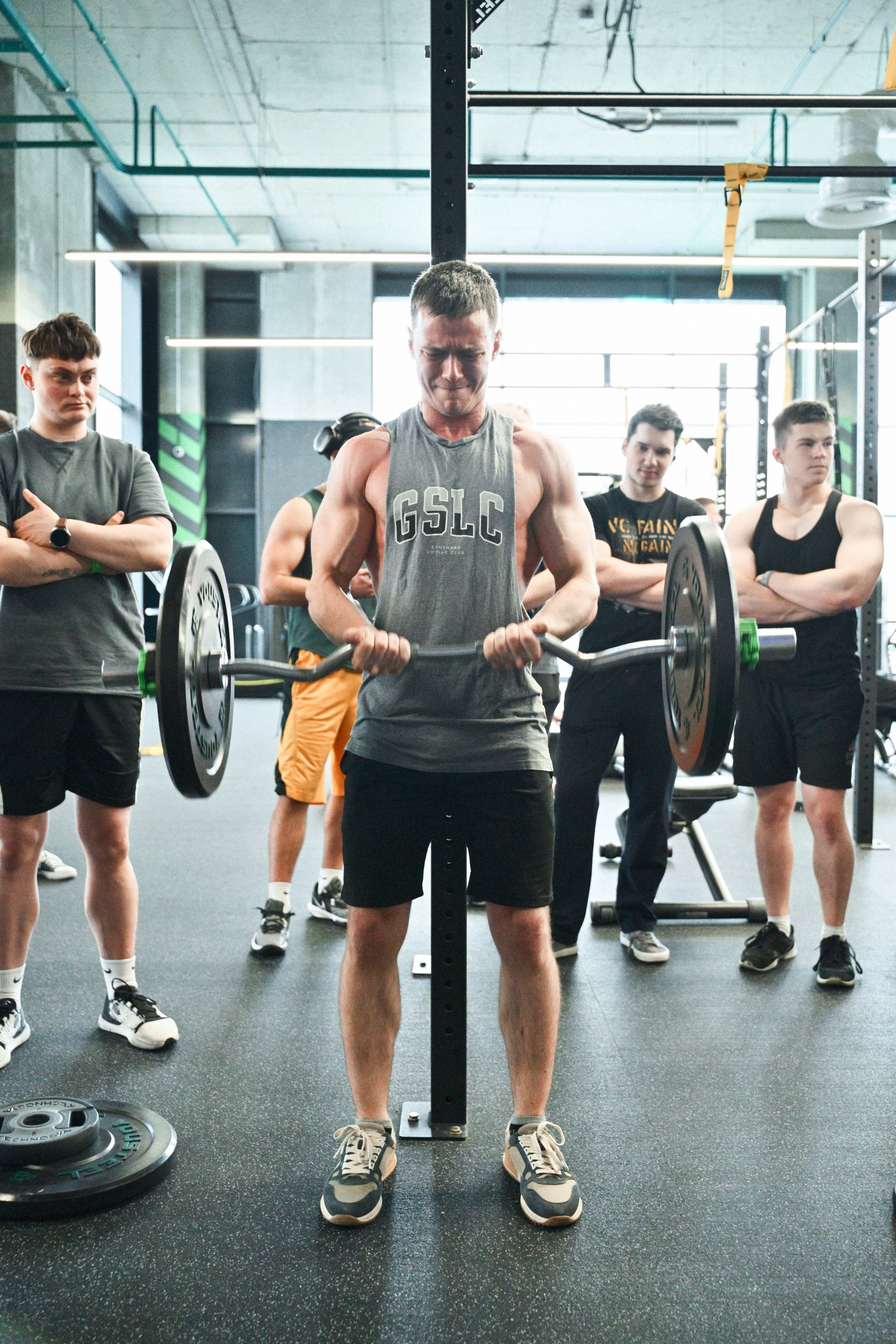 ANTITRAINER. Фотограф Д. Куценков